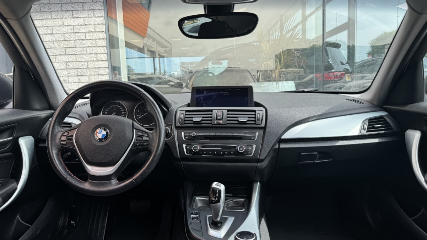 Foto van BMW 118i