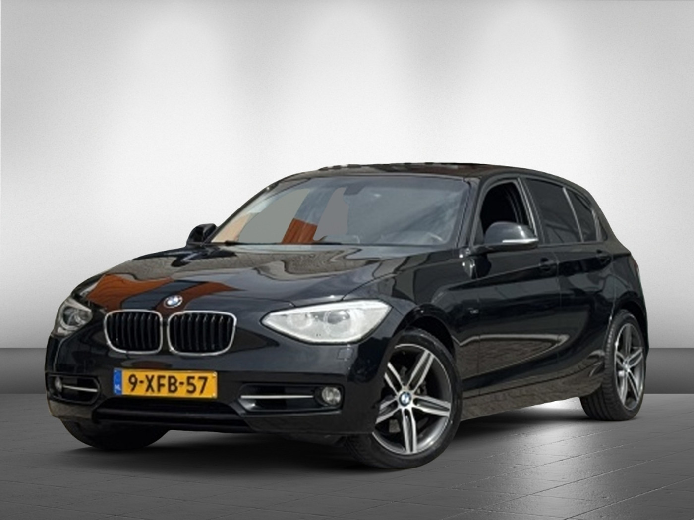 Foto van BMW 118i