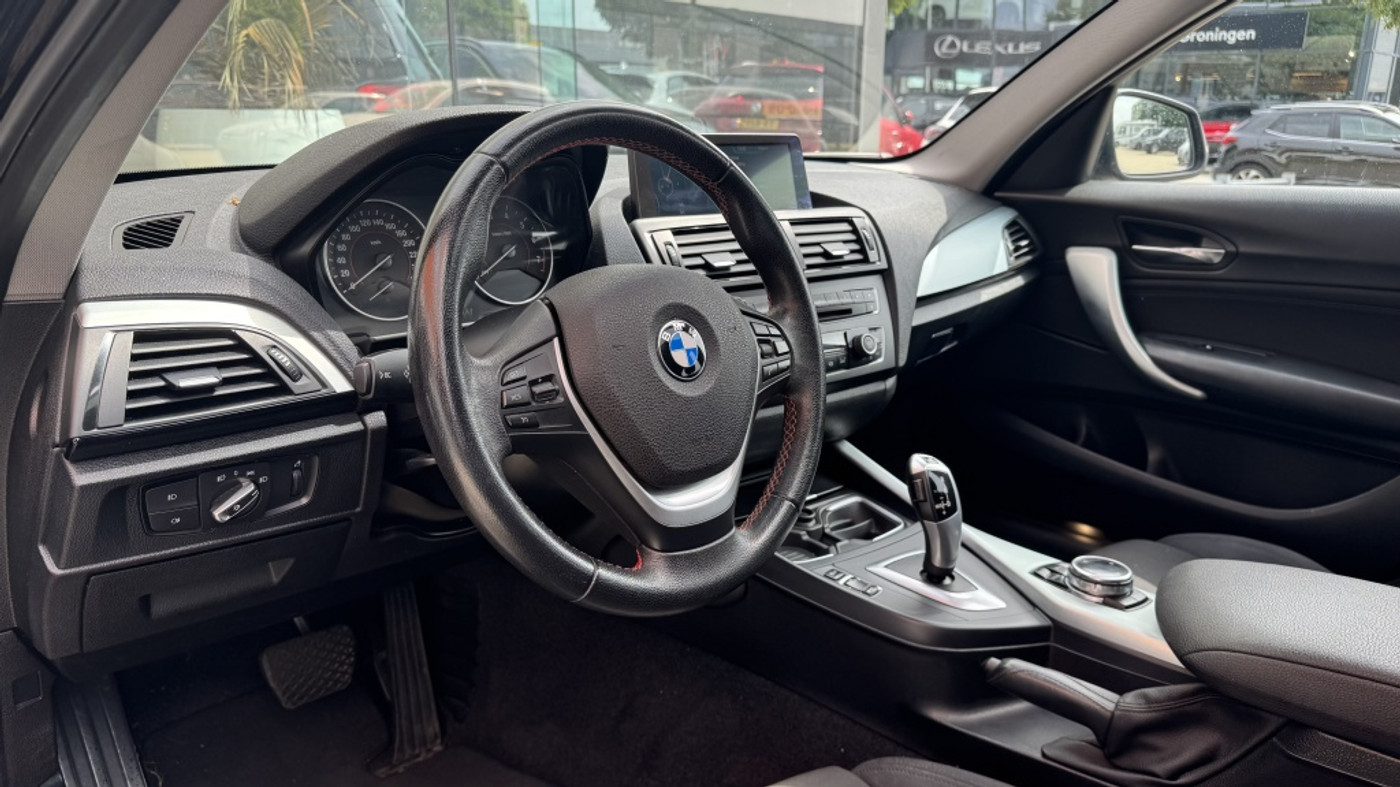Foto van BMW 118i