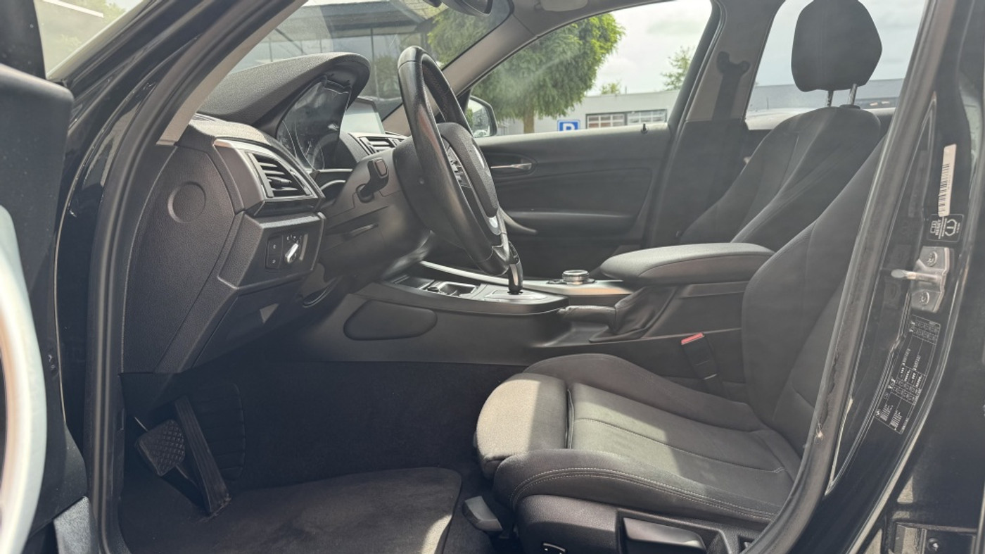 Foto van BMW 118i