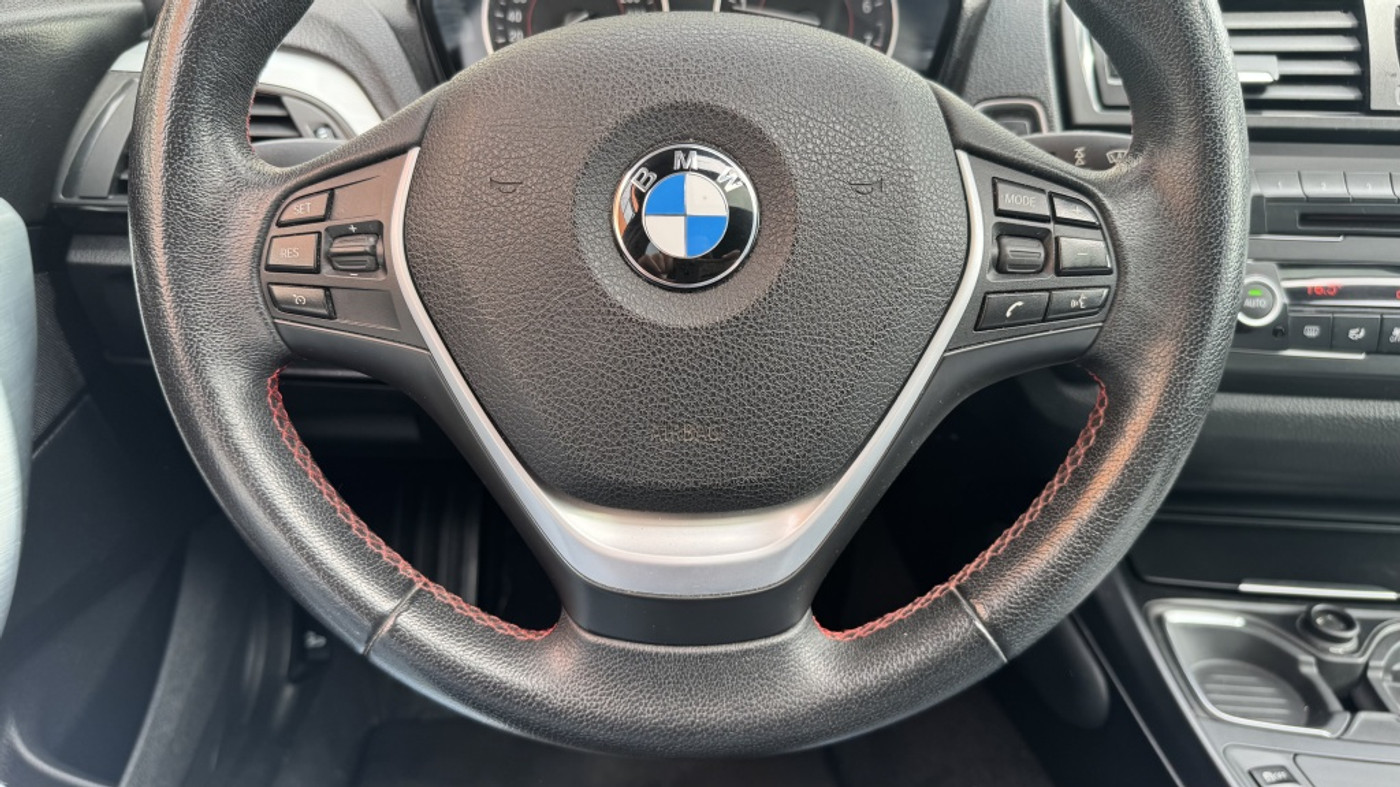 Foto van BMW 118i