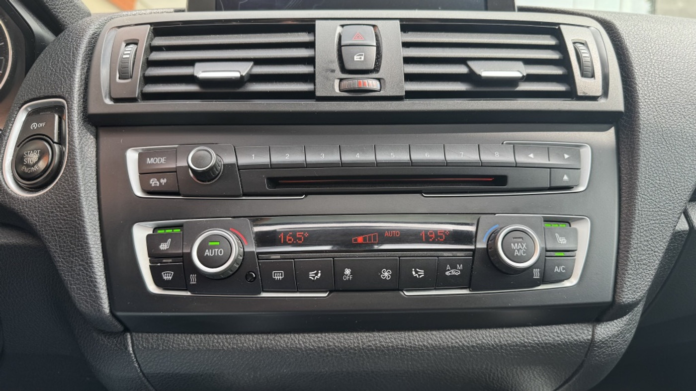 Foto van BMW 118i
