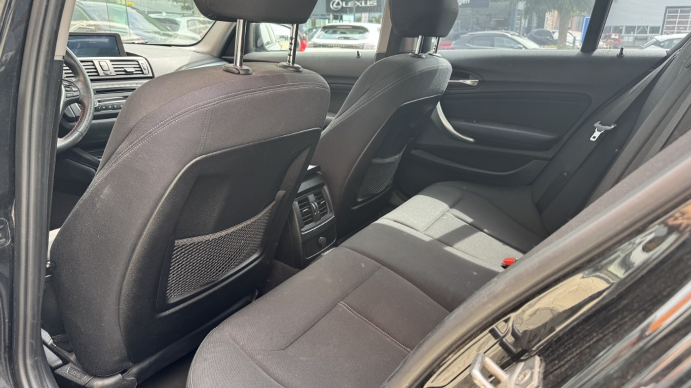 Foto van BMW 118i