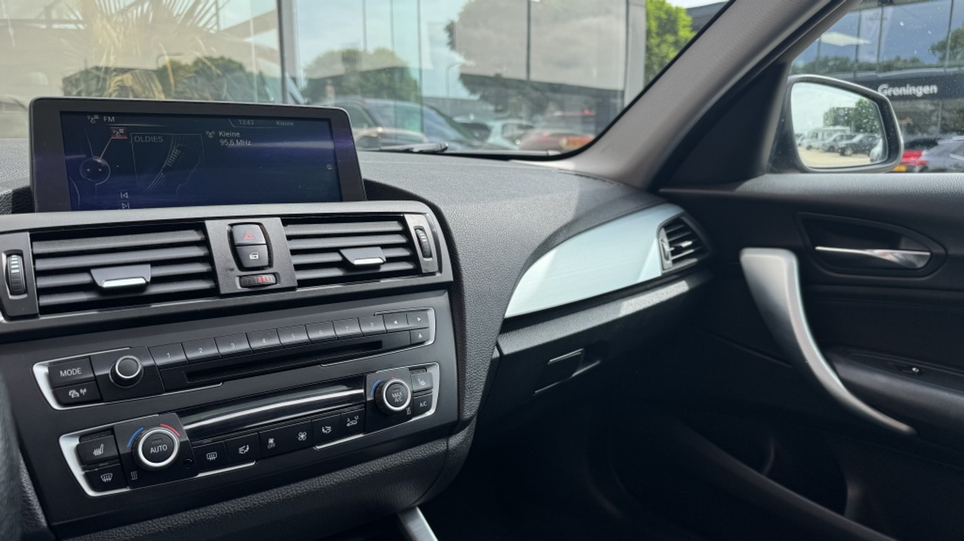 Foto van BMW 118i