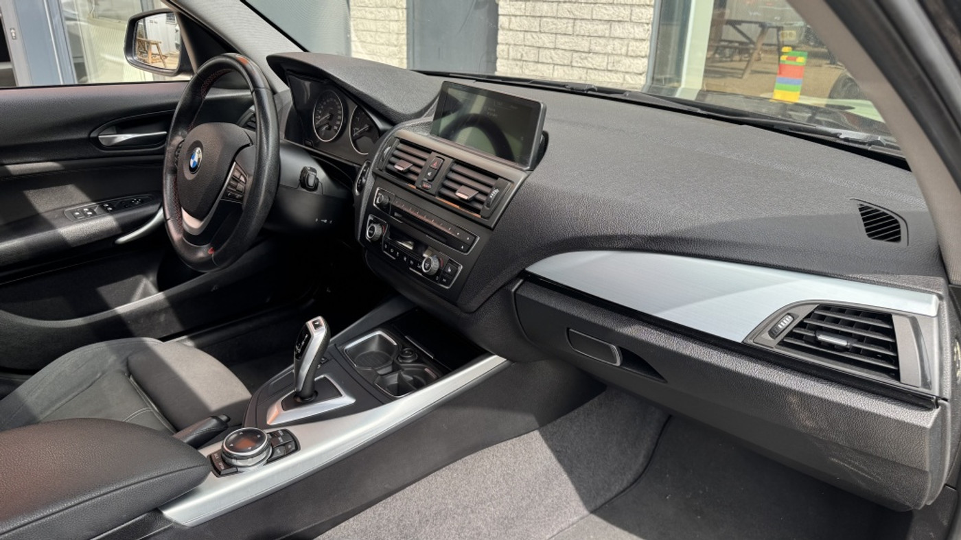 Foto van BMW 118i