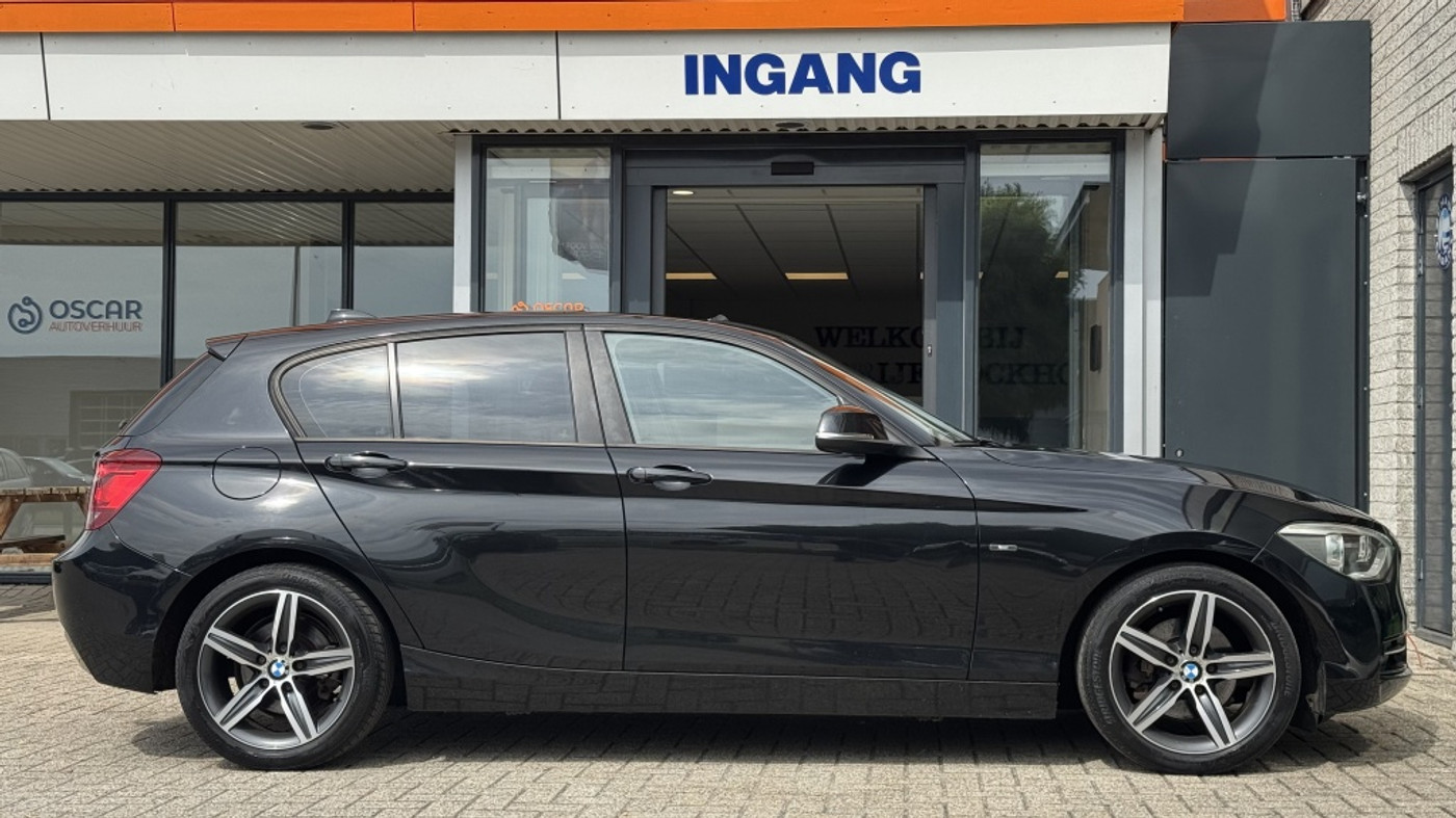 Foto van BMW 118i