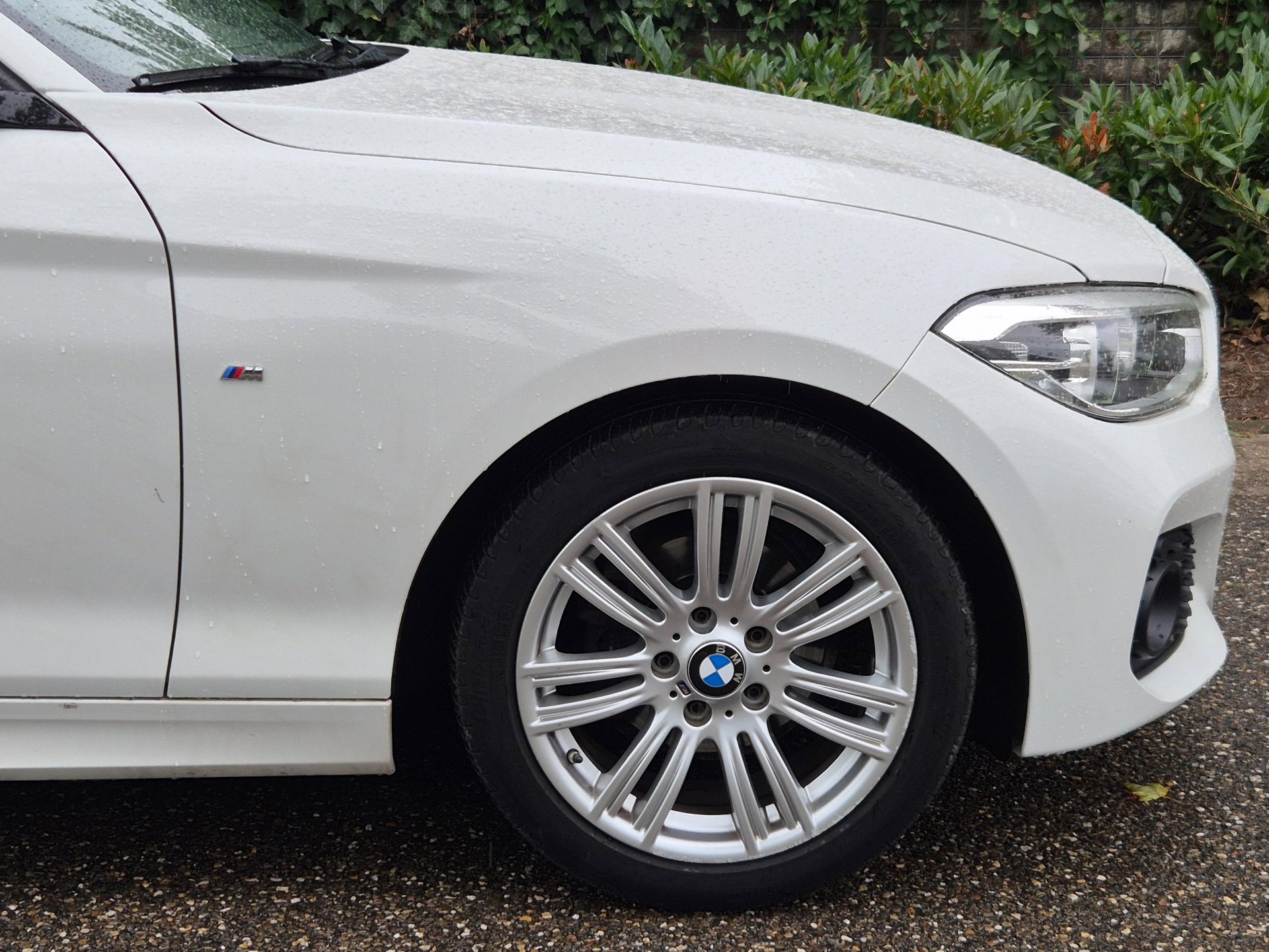 Foto van BMW 118i