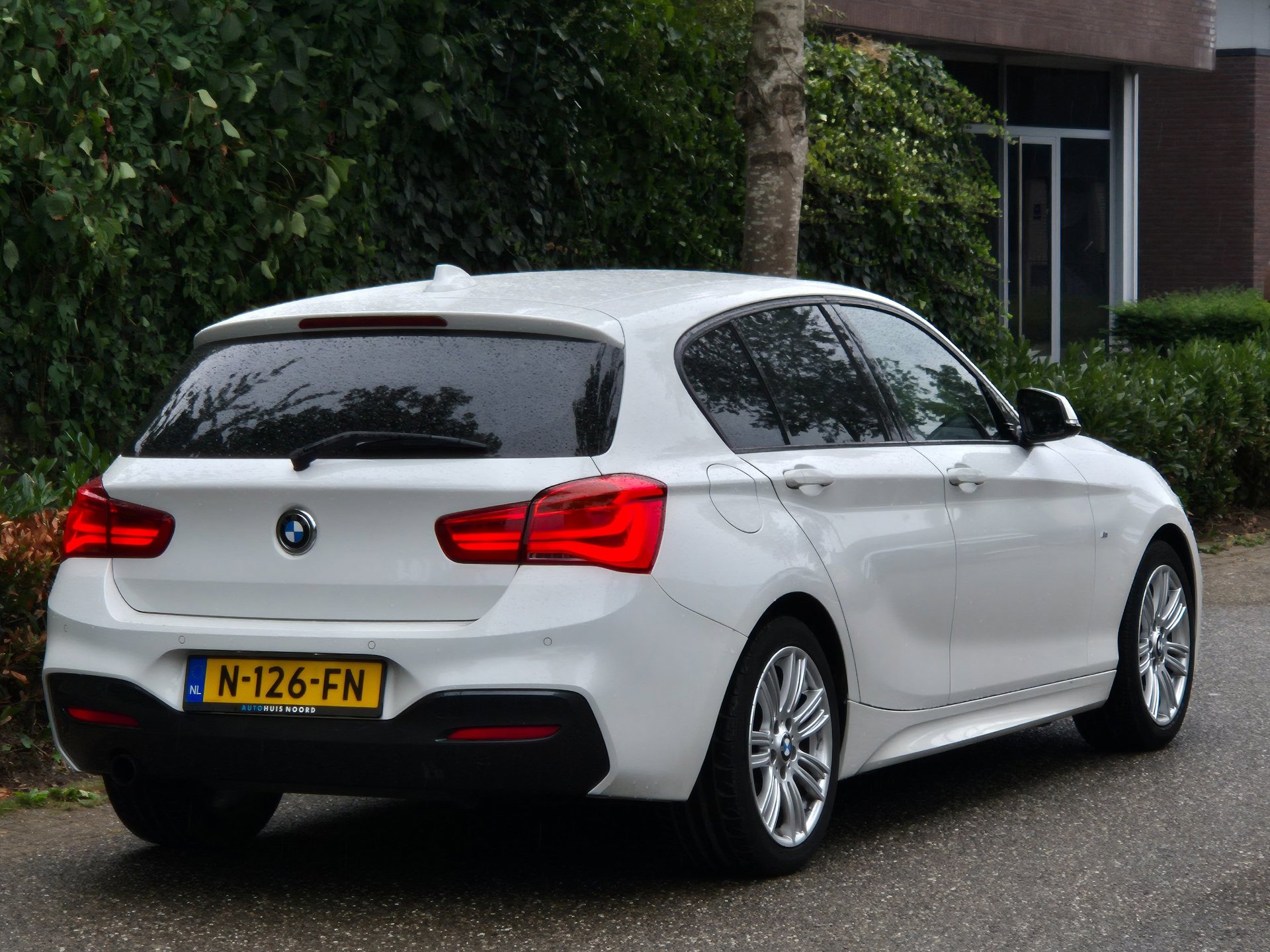 Foto van BMW 118i