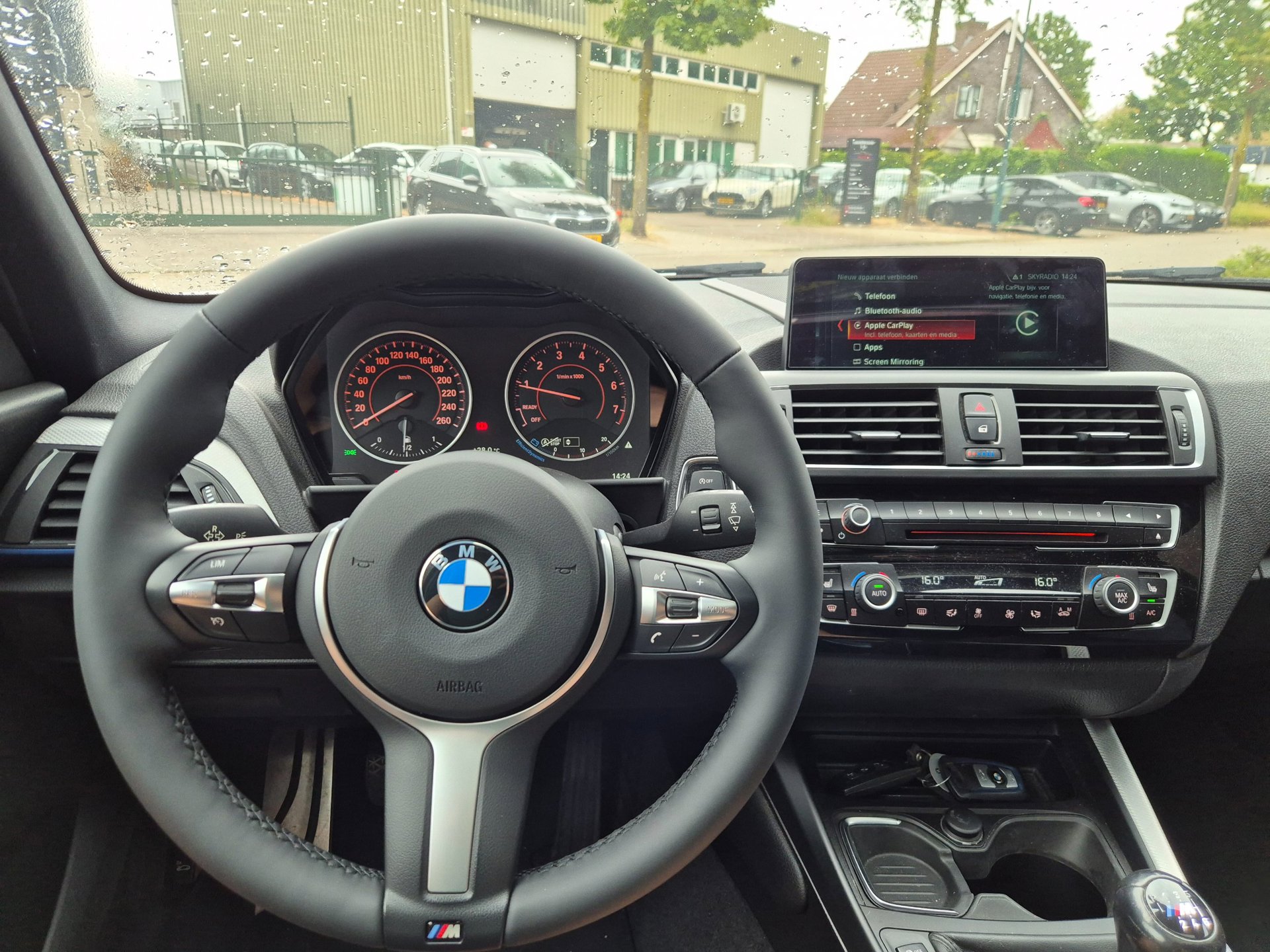 Foto van BMW 118i