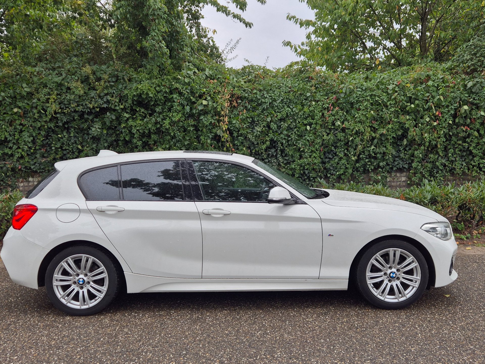Foto van BMW 118i