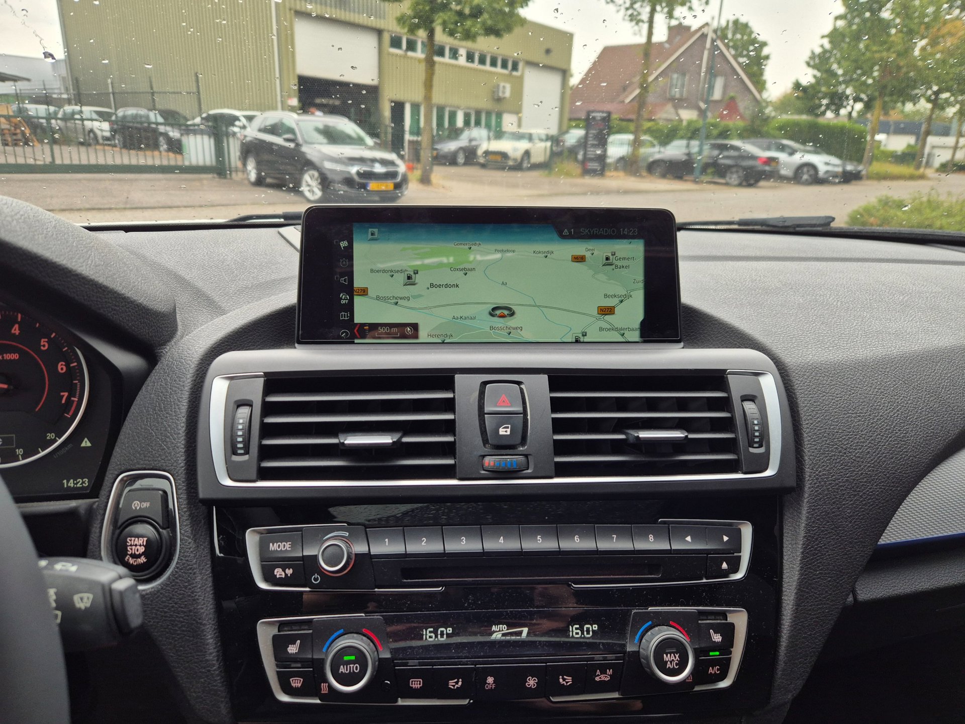 Foto van BMW 118i