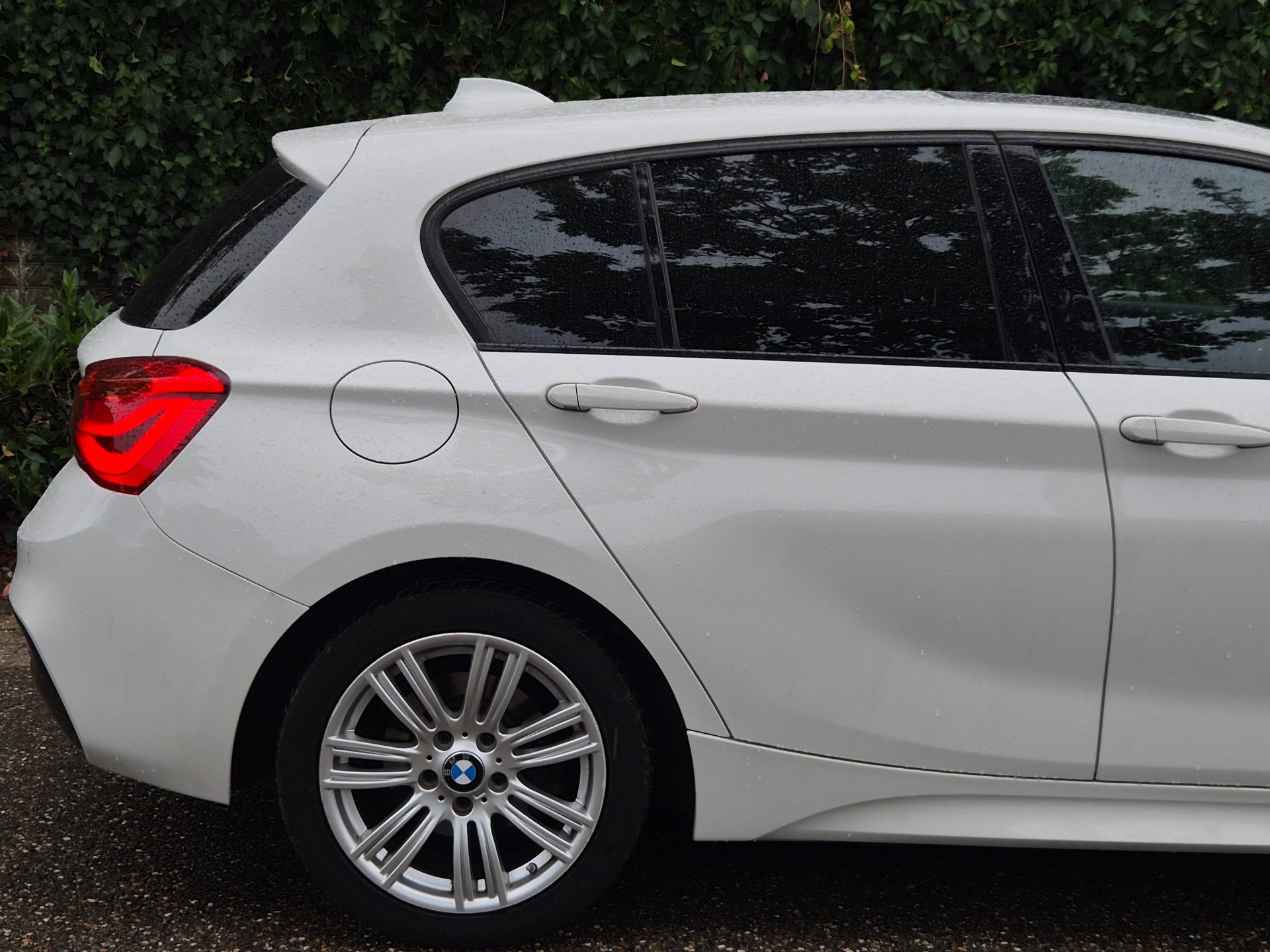 Foto van BMW 118i