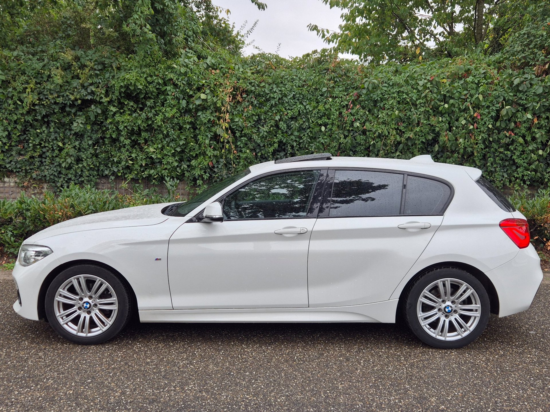 Foto van BMW 118i