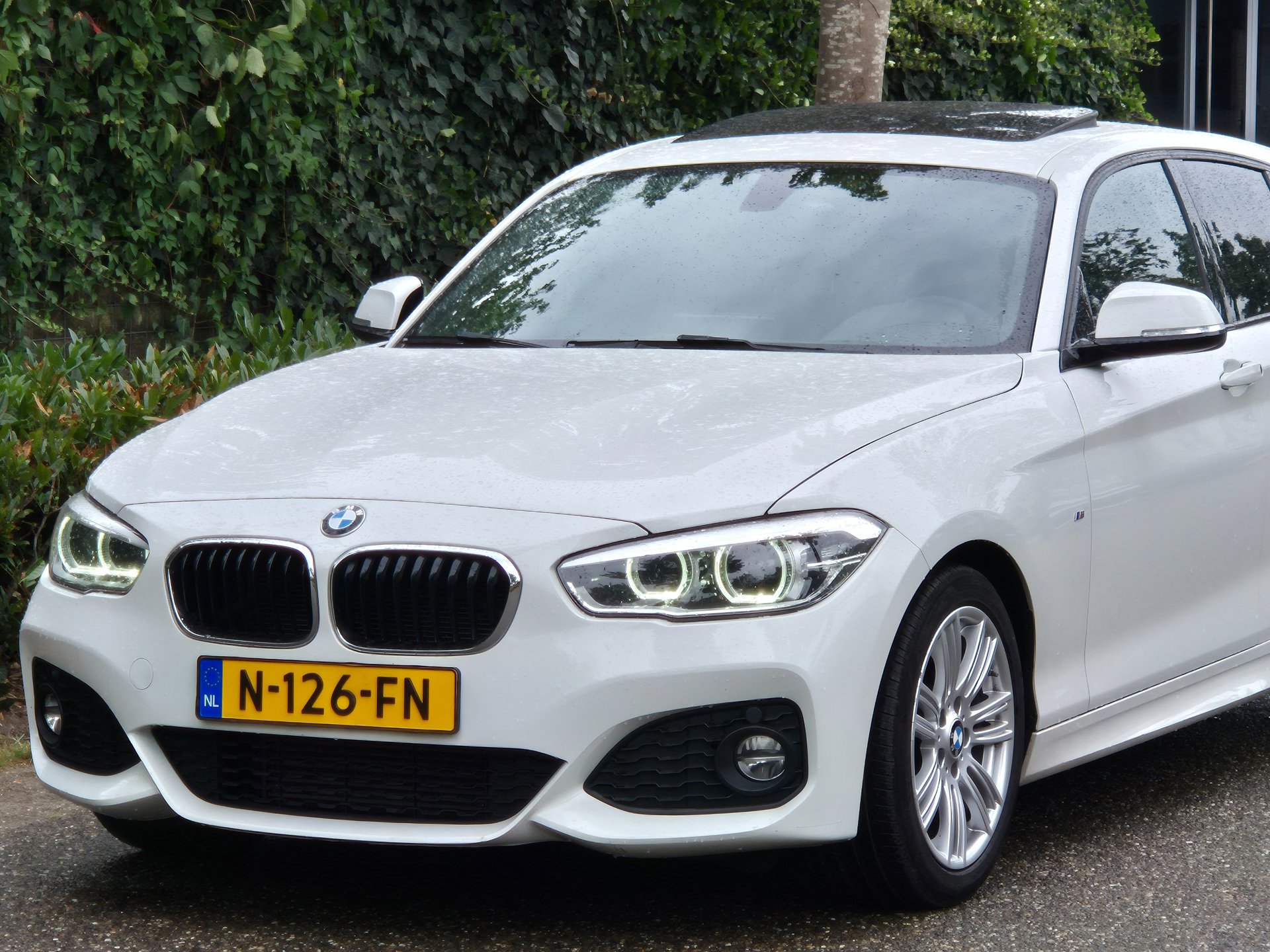 Foto van BMW 118i