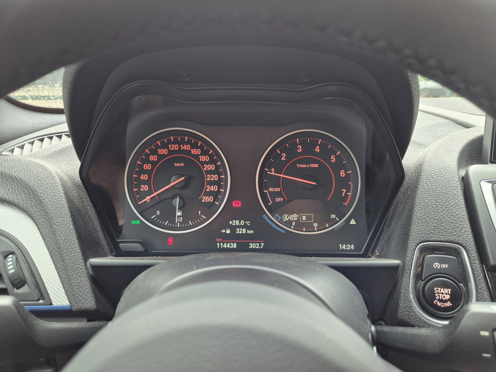 Foto van BMW 118i