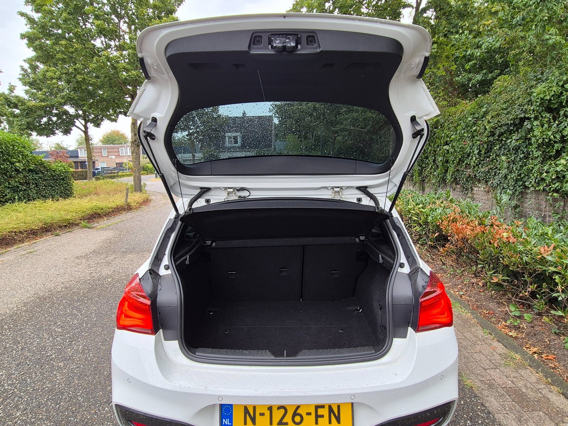 Foto van BMW 118i