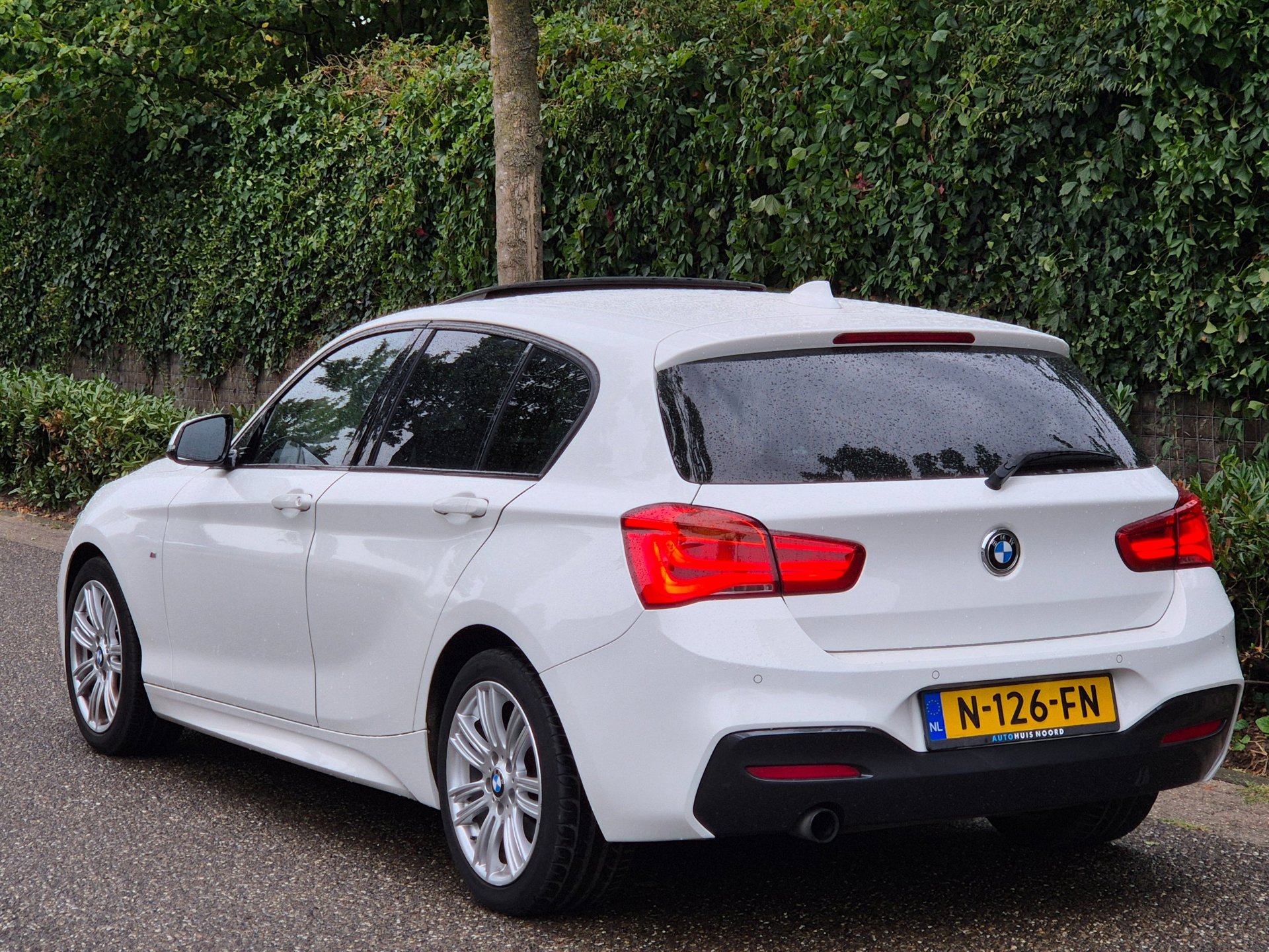 Foto van BMW 118i