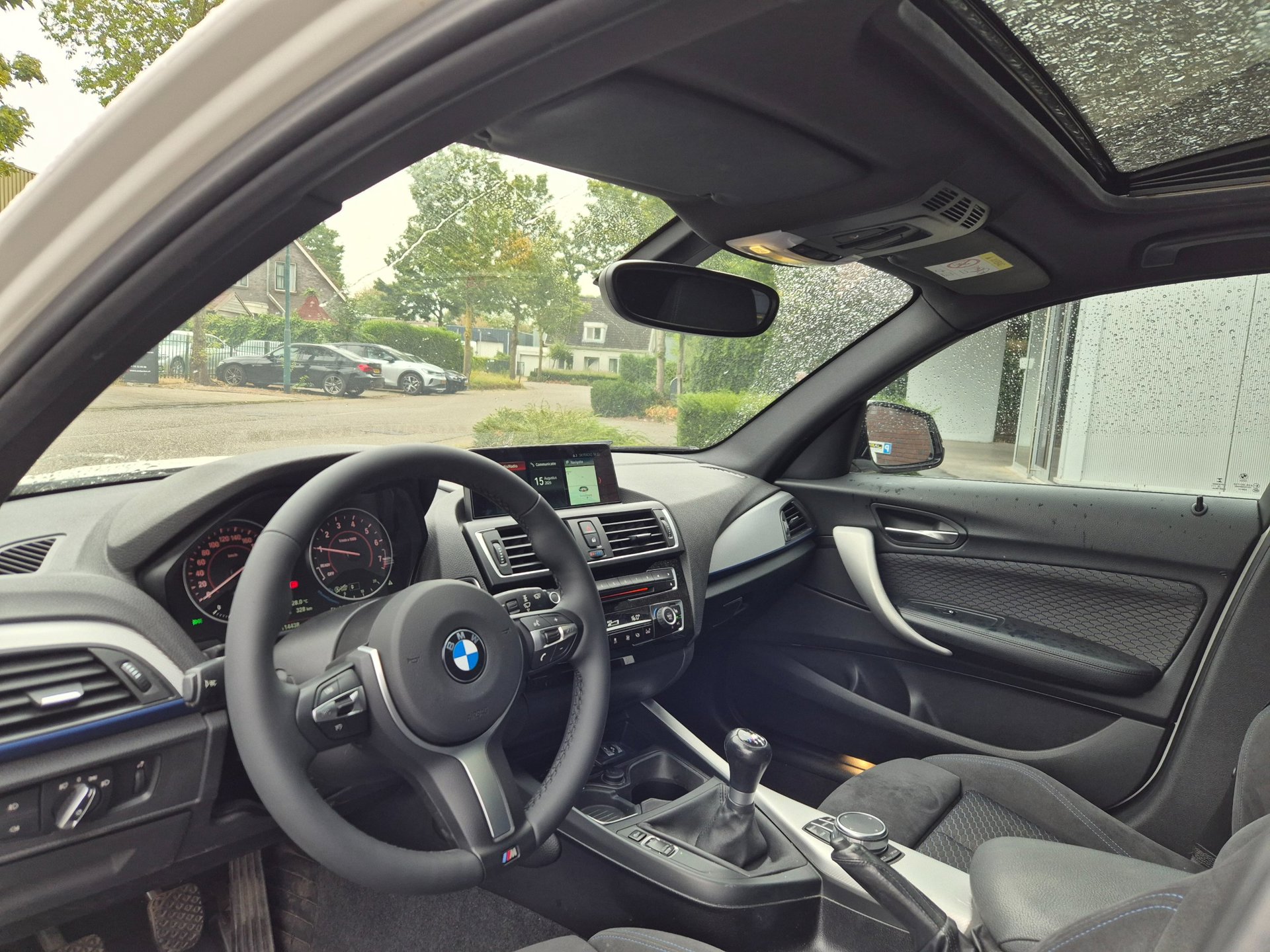 Foto van BMW 118i