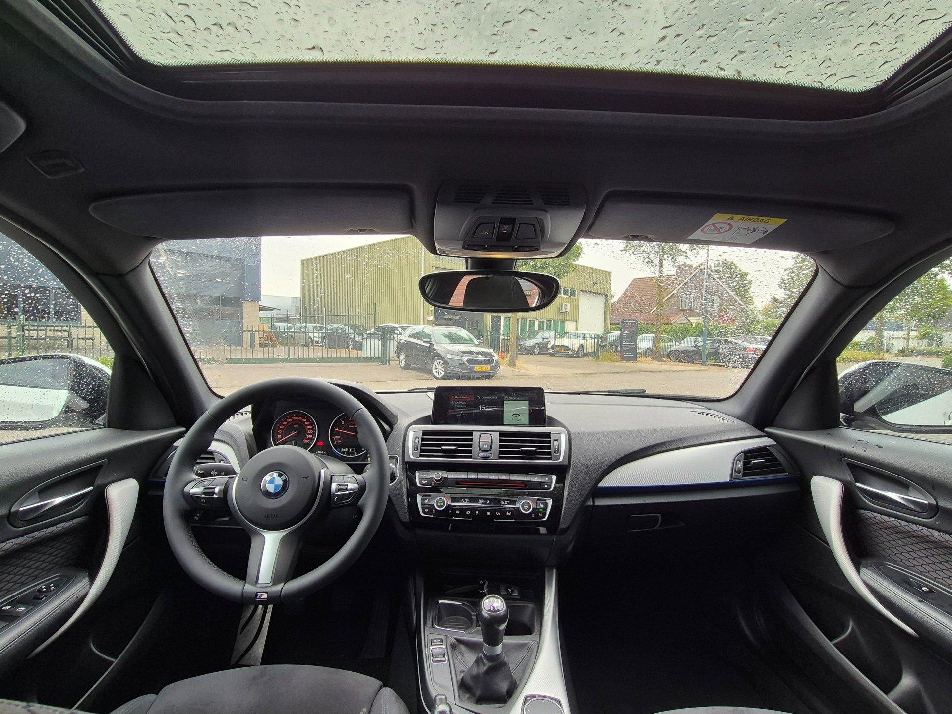 Foto van BMW 118i