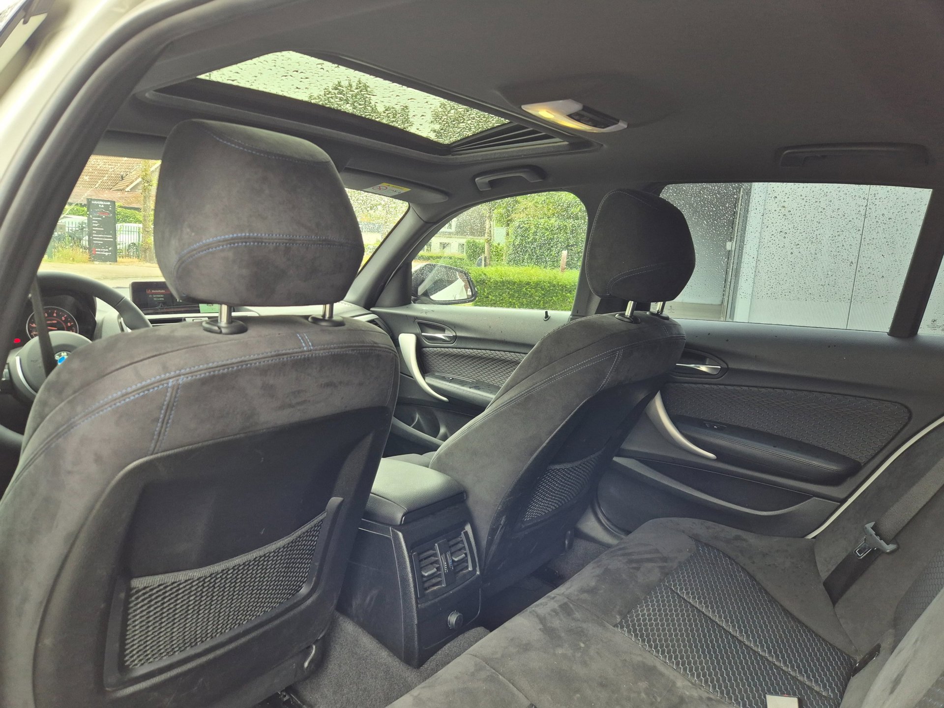 Foto van BMW 118i