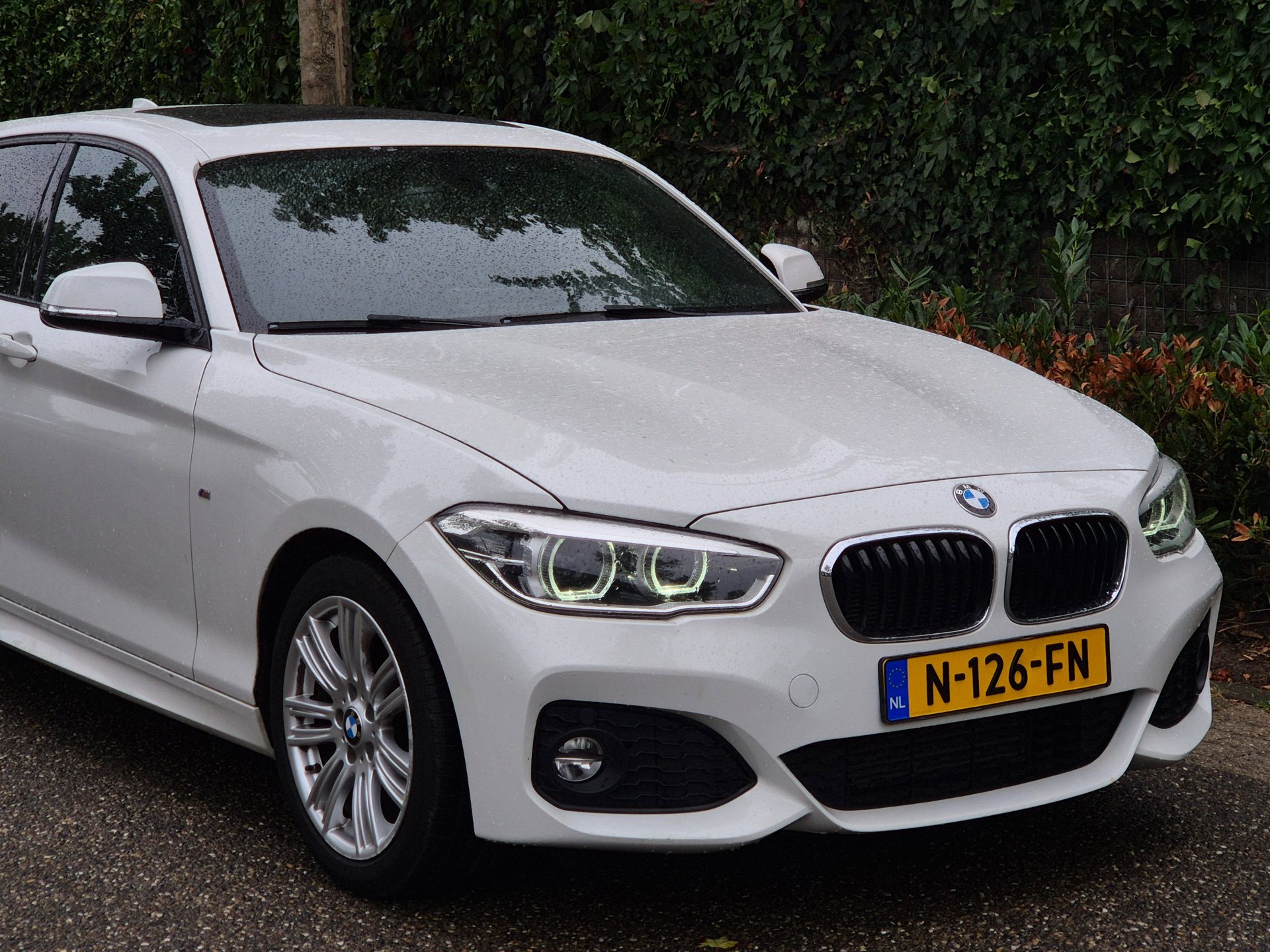 Foto van BMW 118i