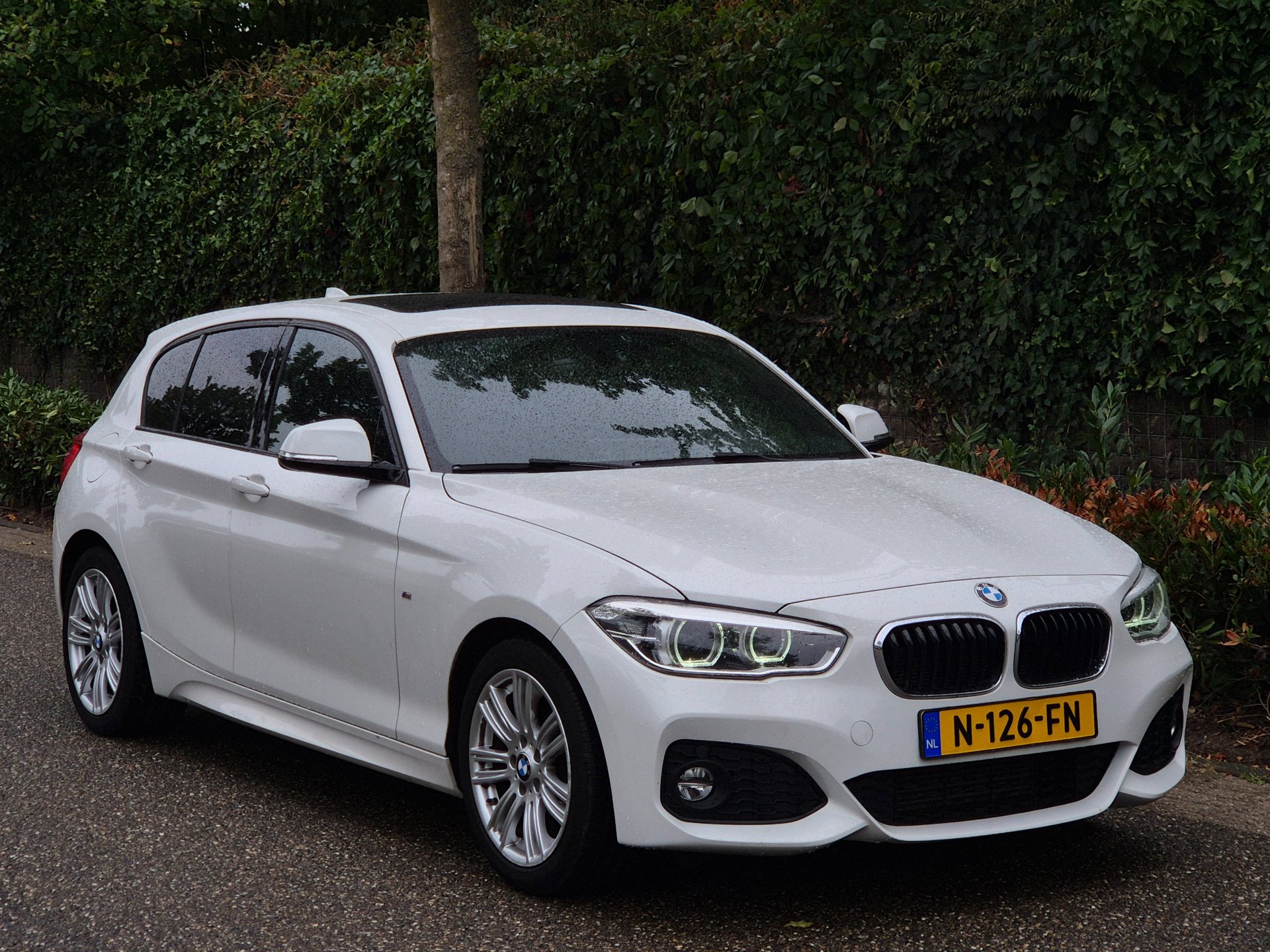Foto van BMW 118i