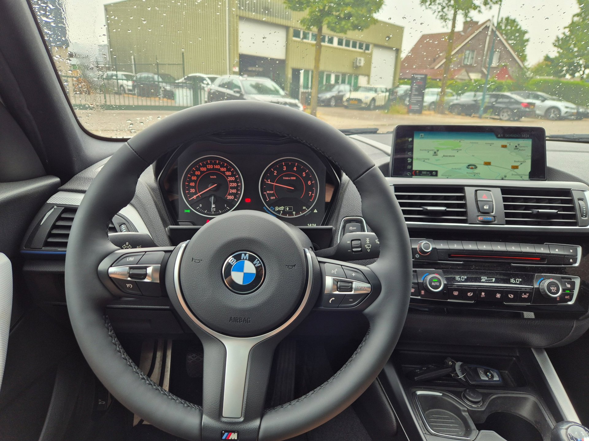 Foto van BMW 118i