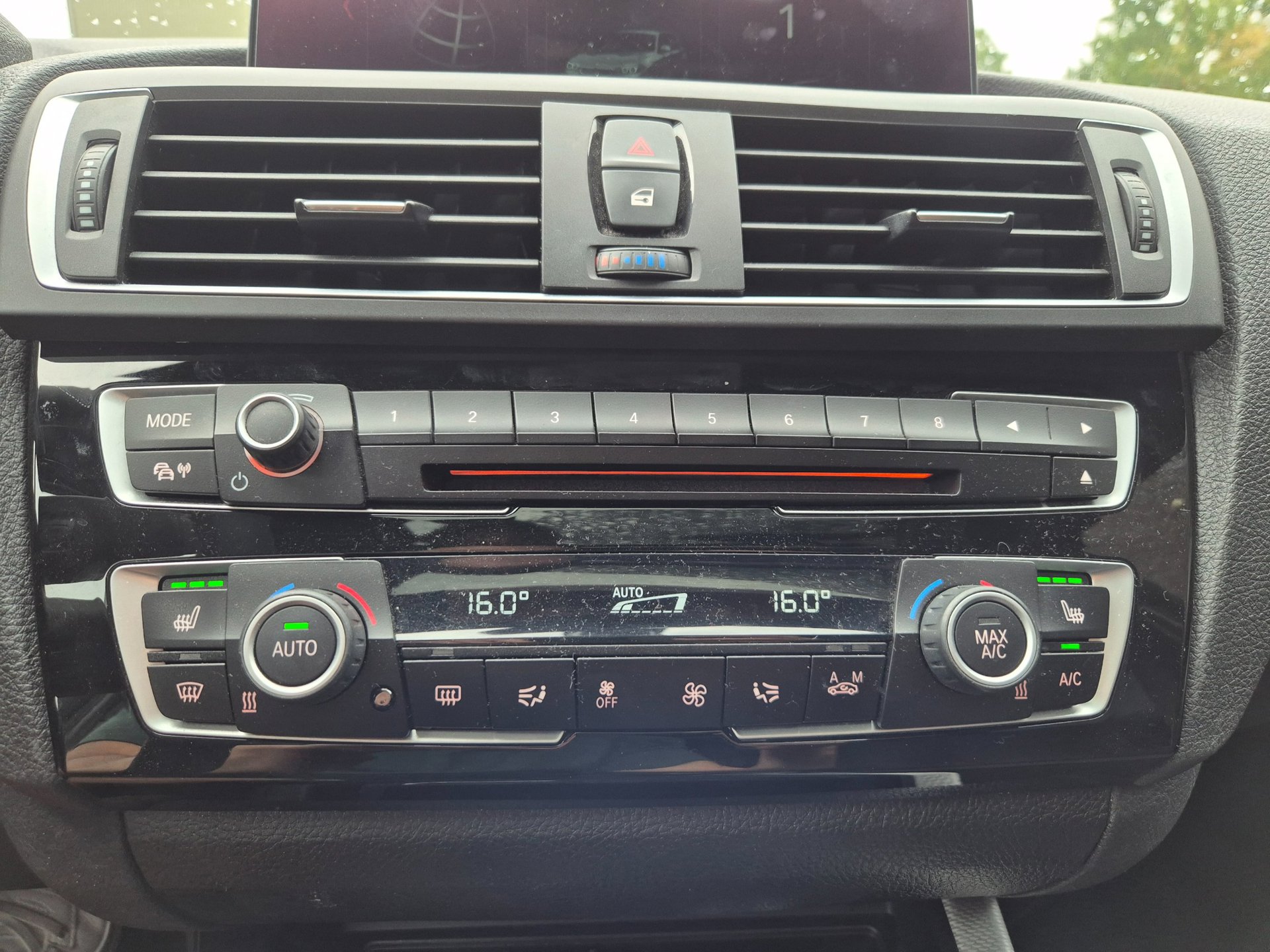 Foto van BMW 118i