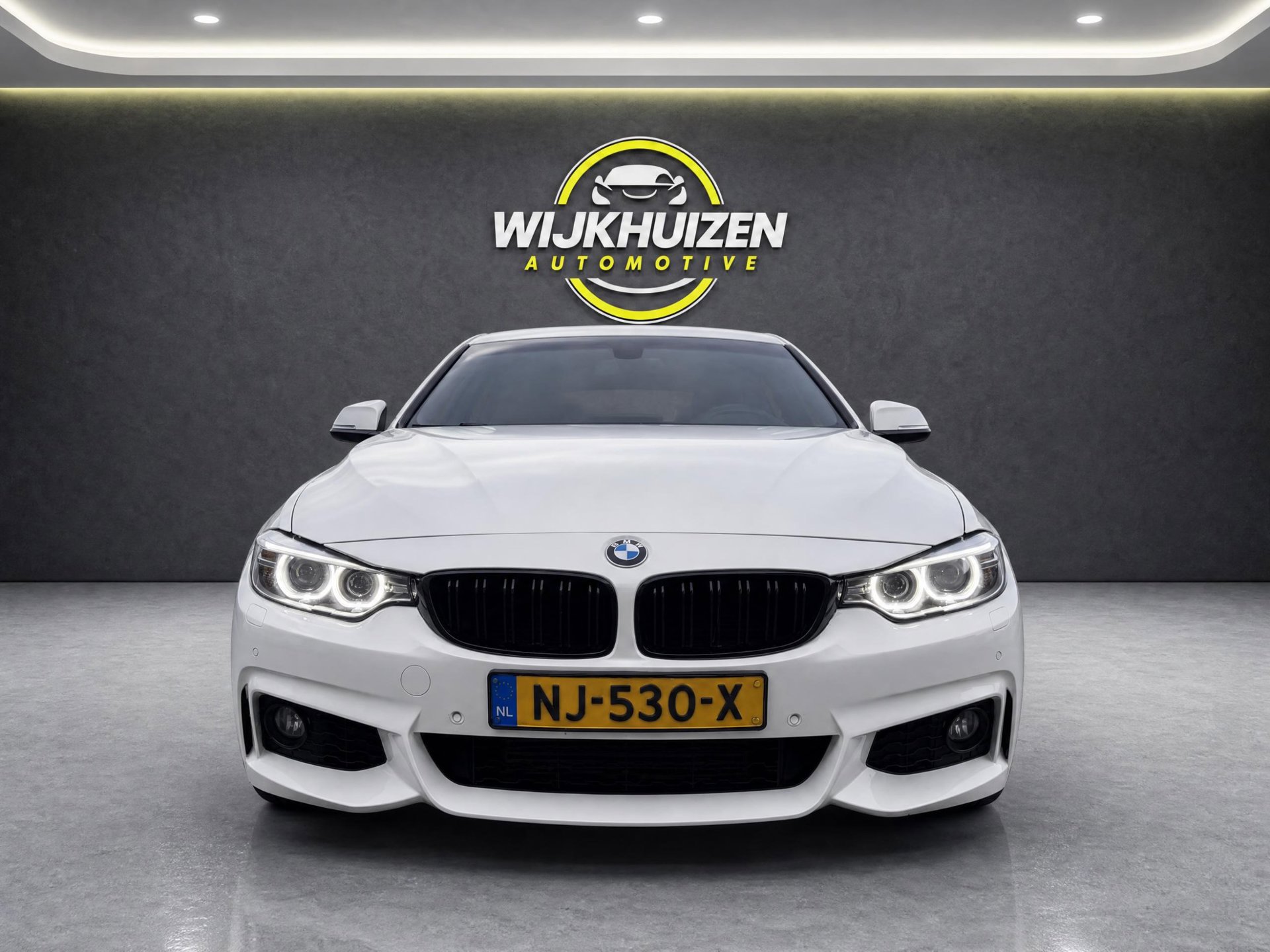 Foto van BMW 418i