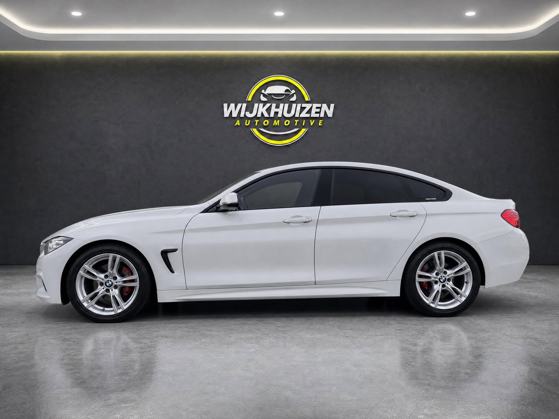 Foto van BMW 418i