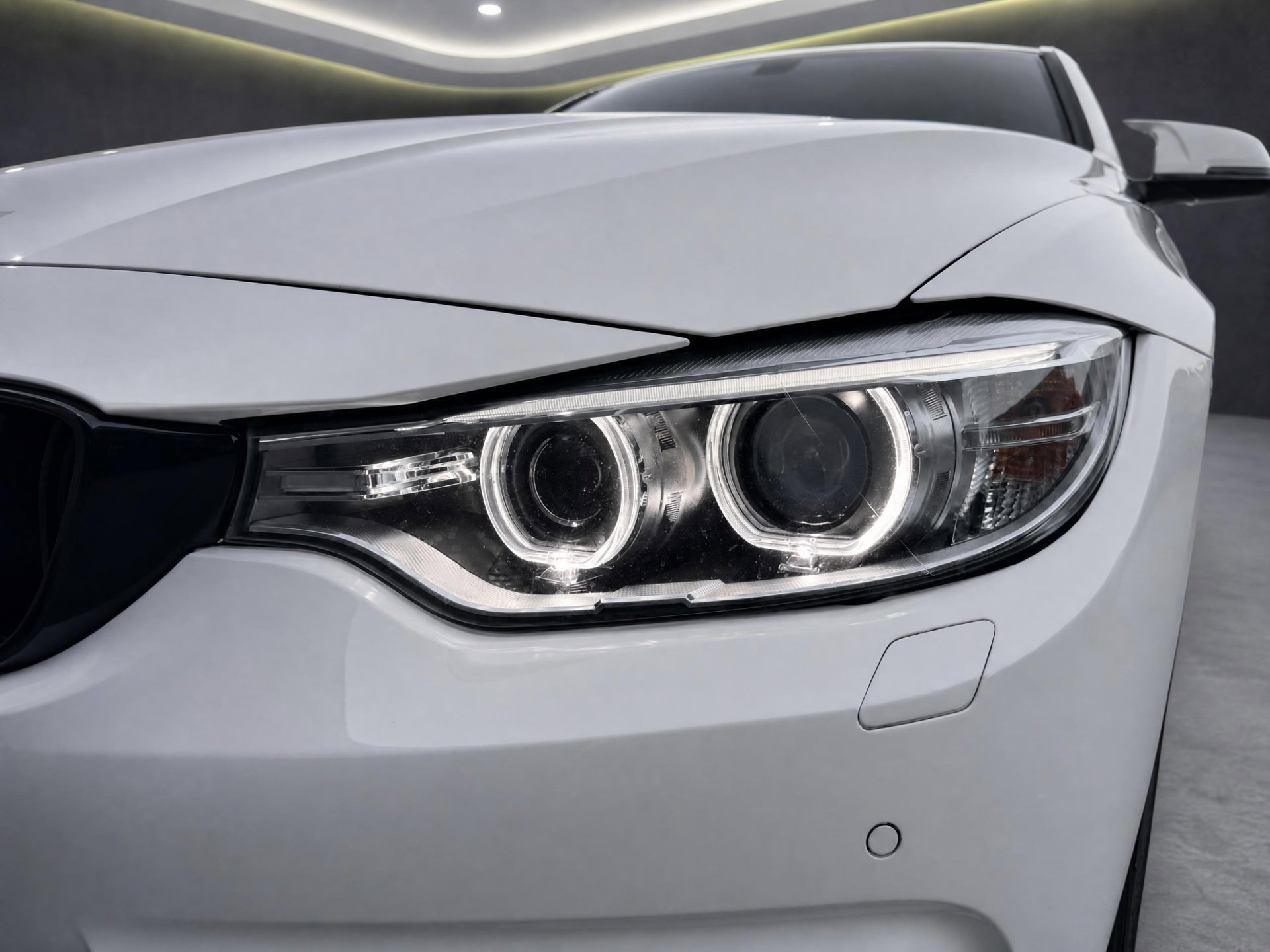 Foto van BMW 418i