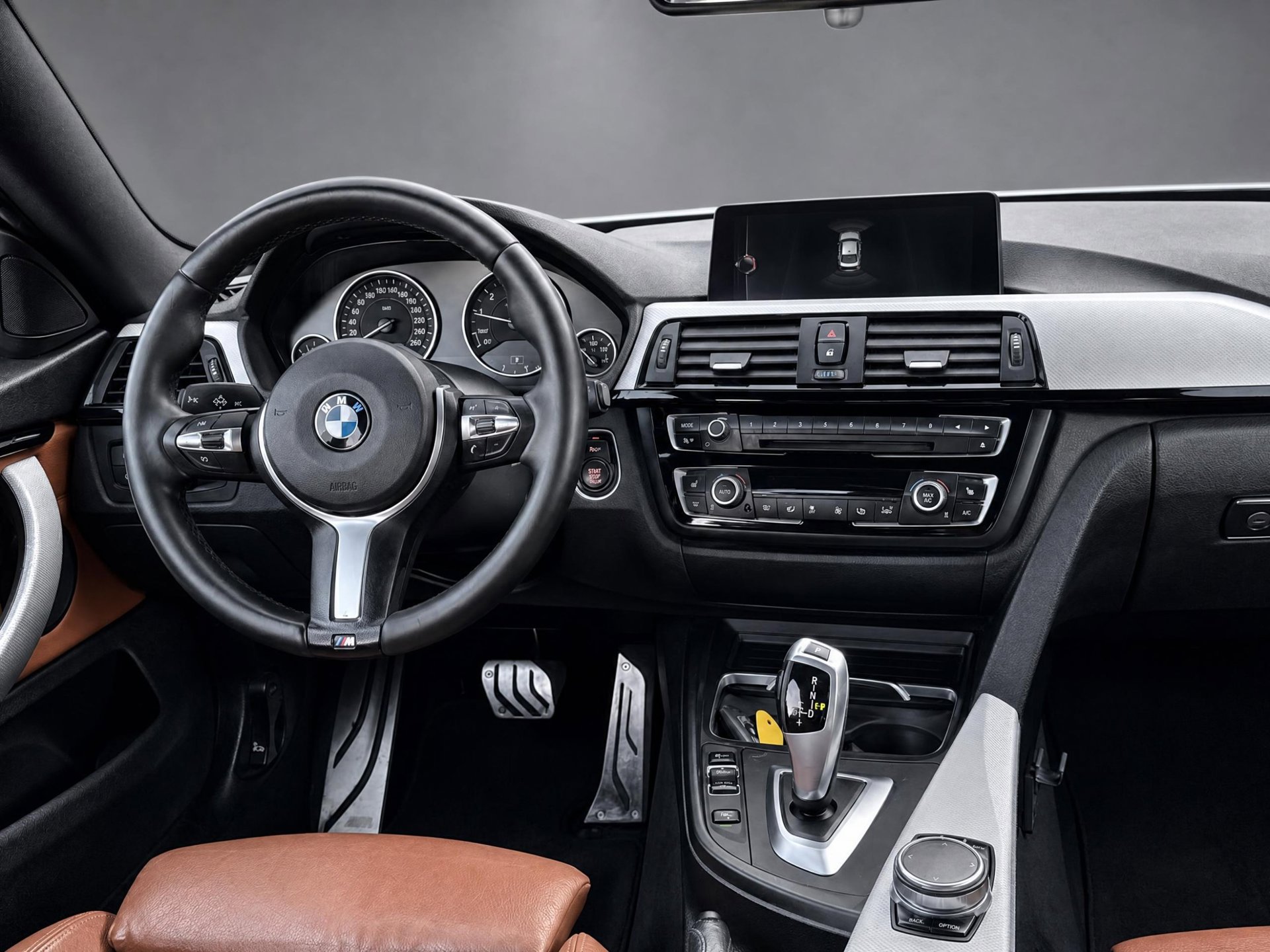 Foto van BMW 418i