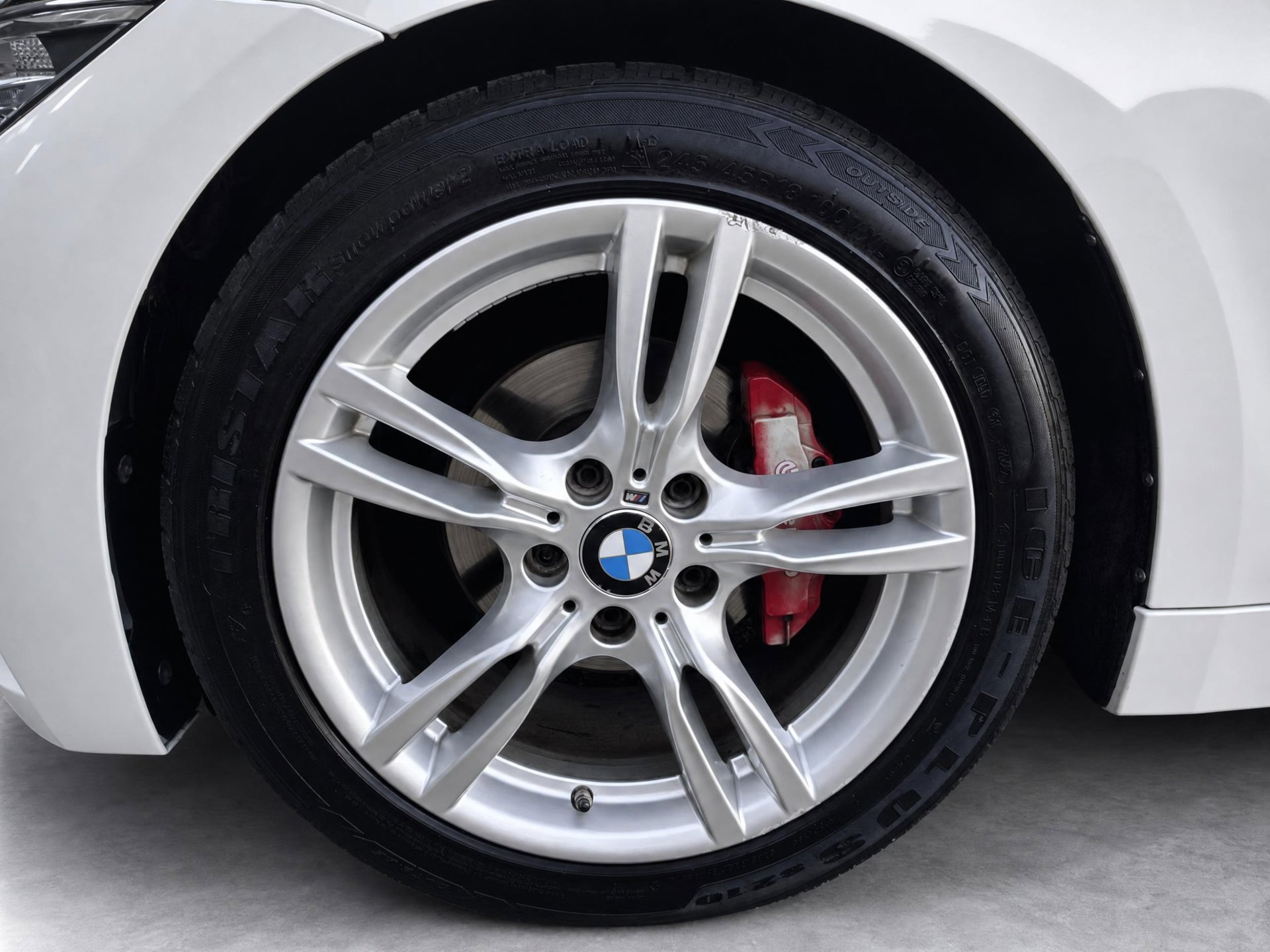 Foto van BMW 418i