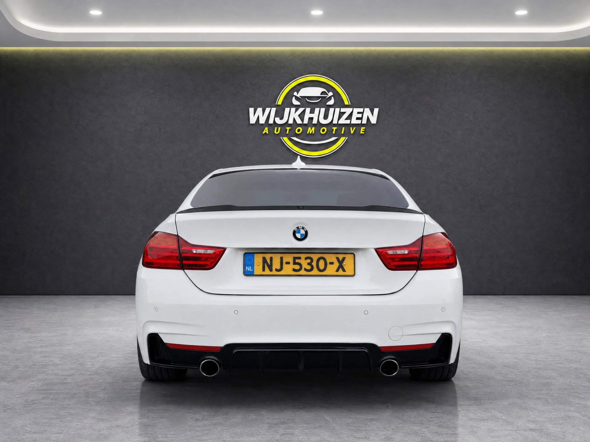Foto van BMW 418i
