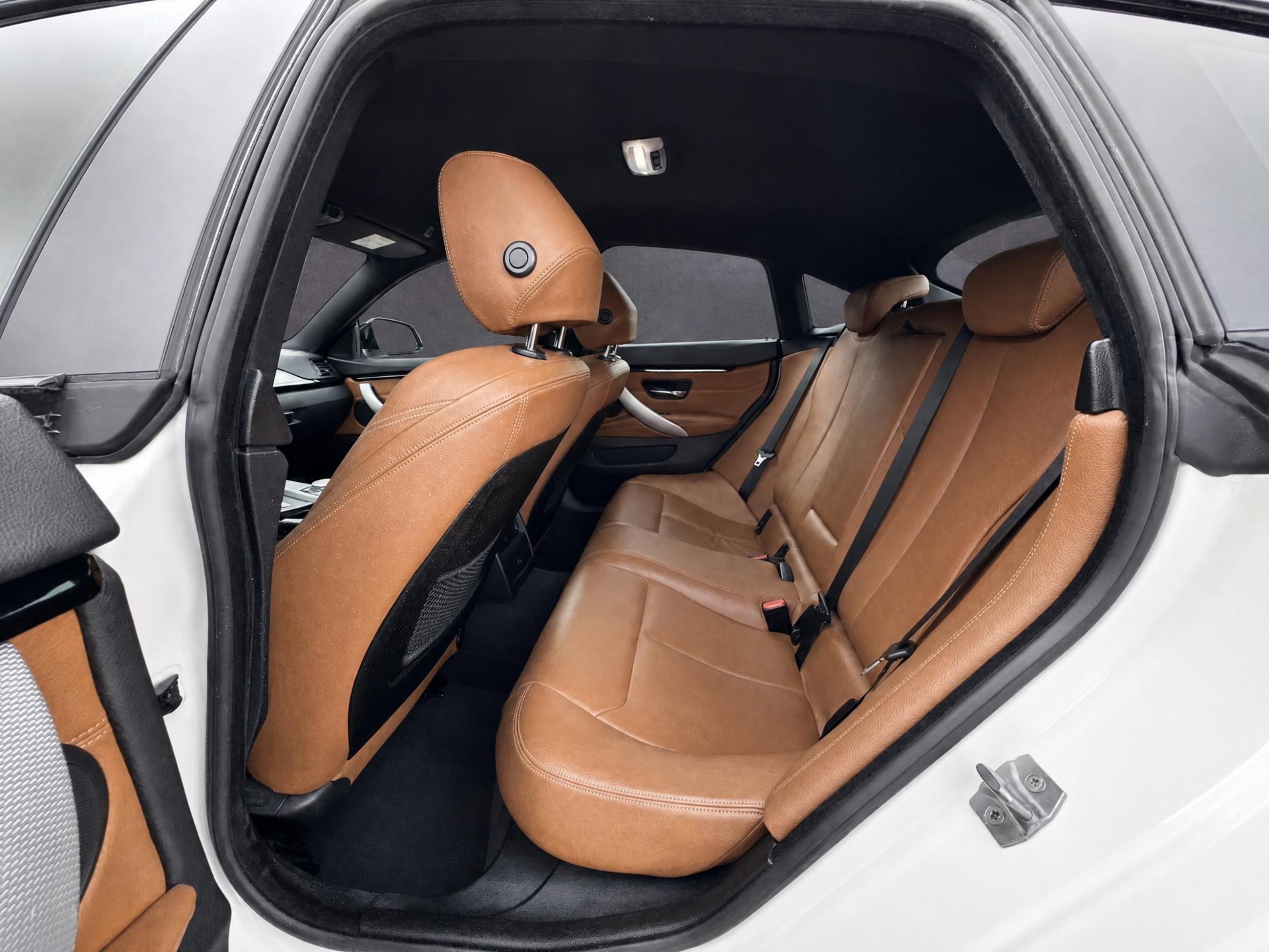 Foto van BMW 418i