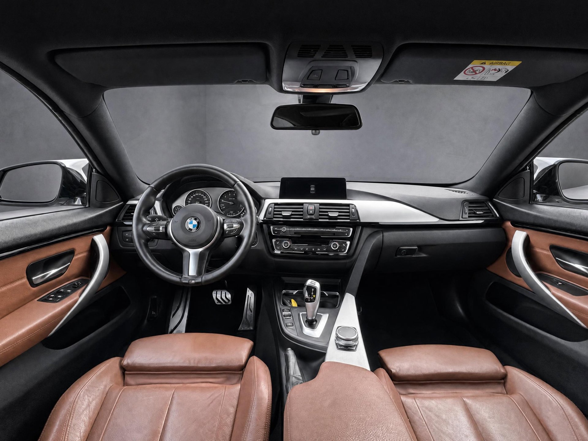 Foto van BMW 418i
