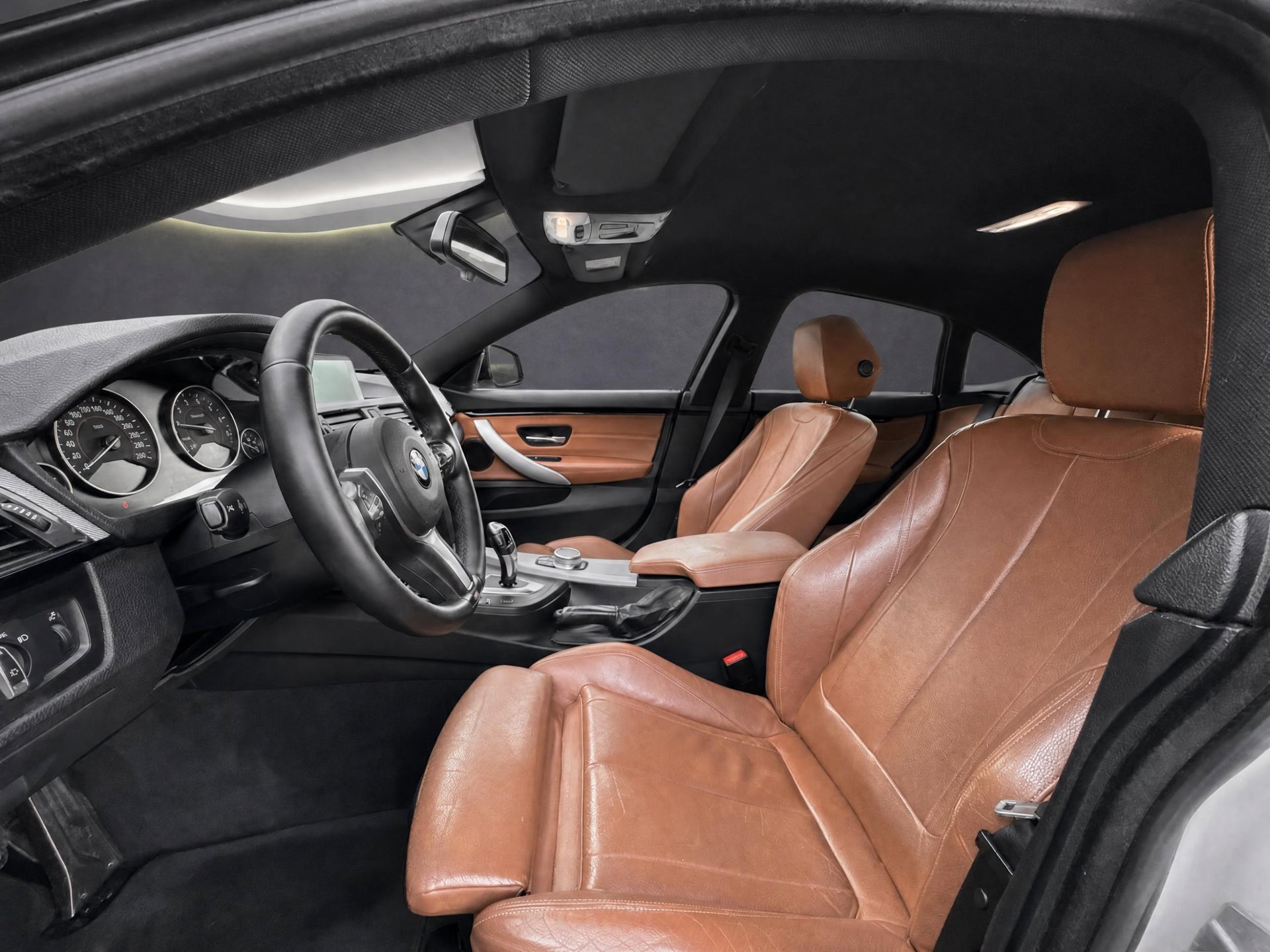 Foto van BMW 418i