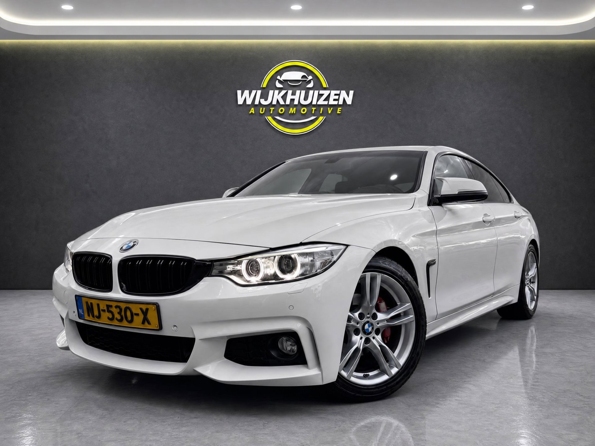 Foto van BMW 418i