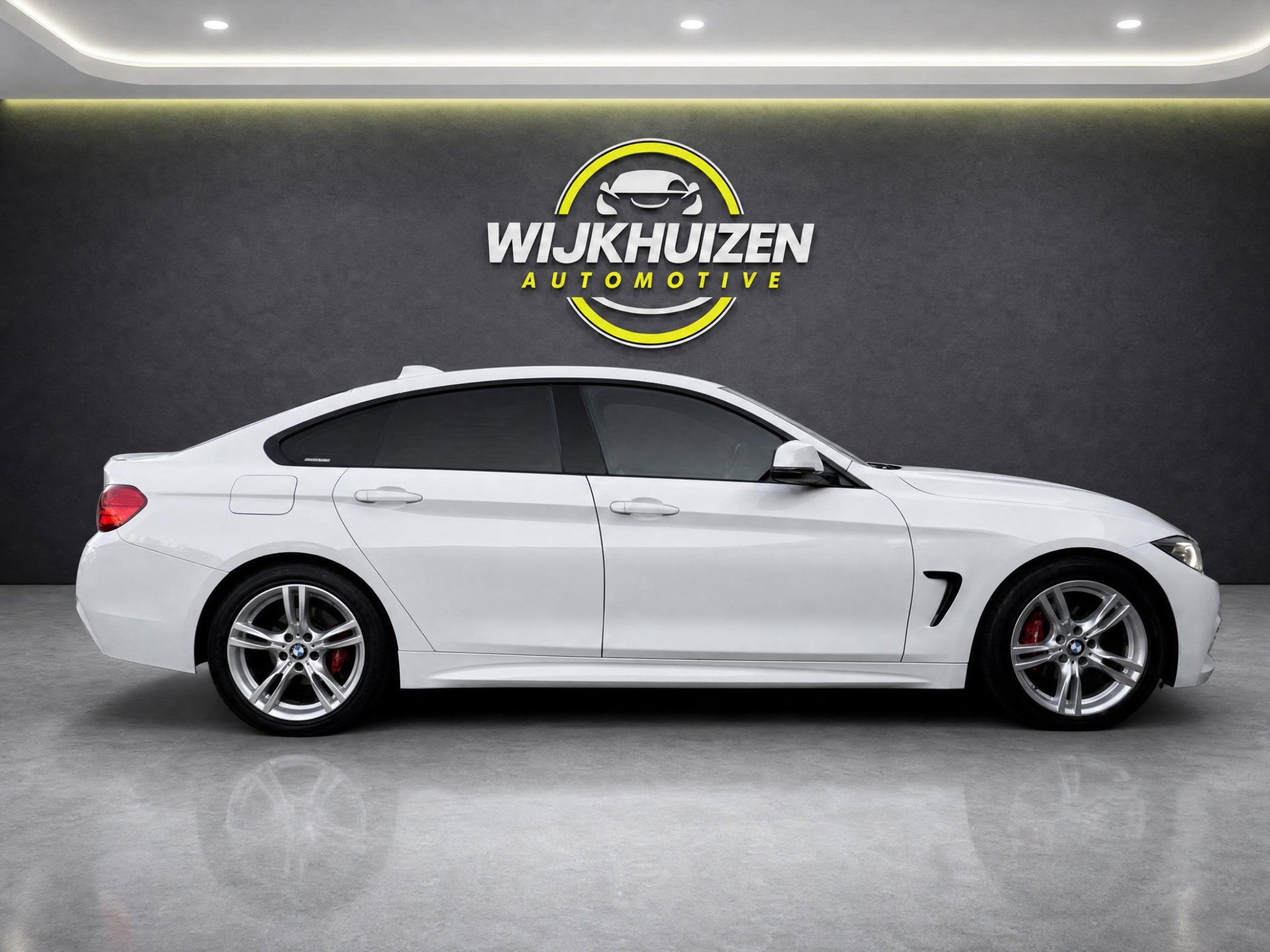 Foto van BMW 418i