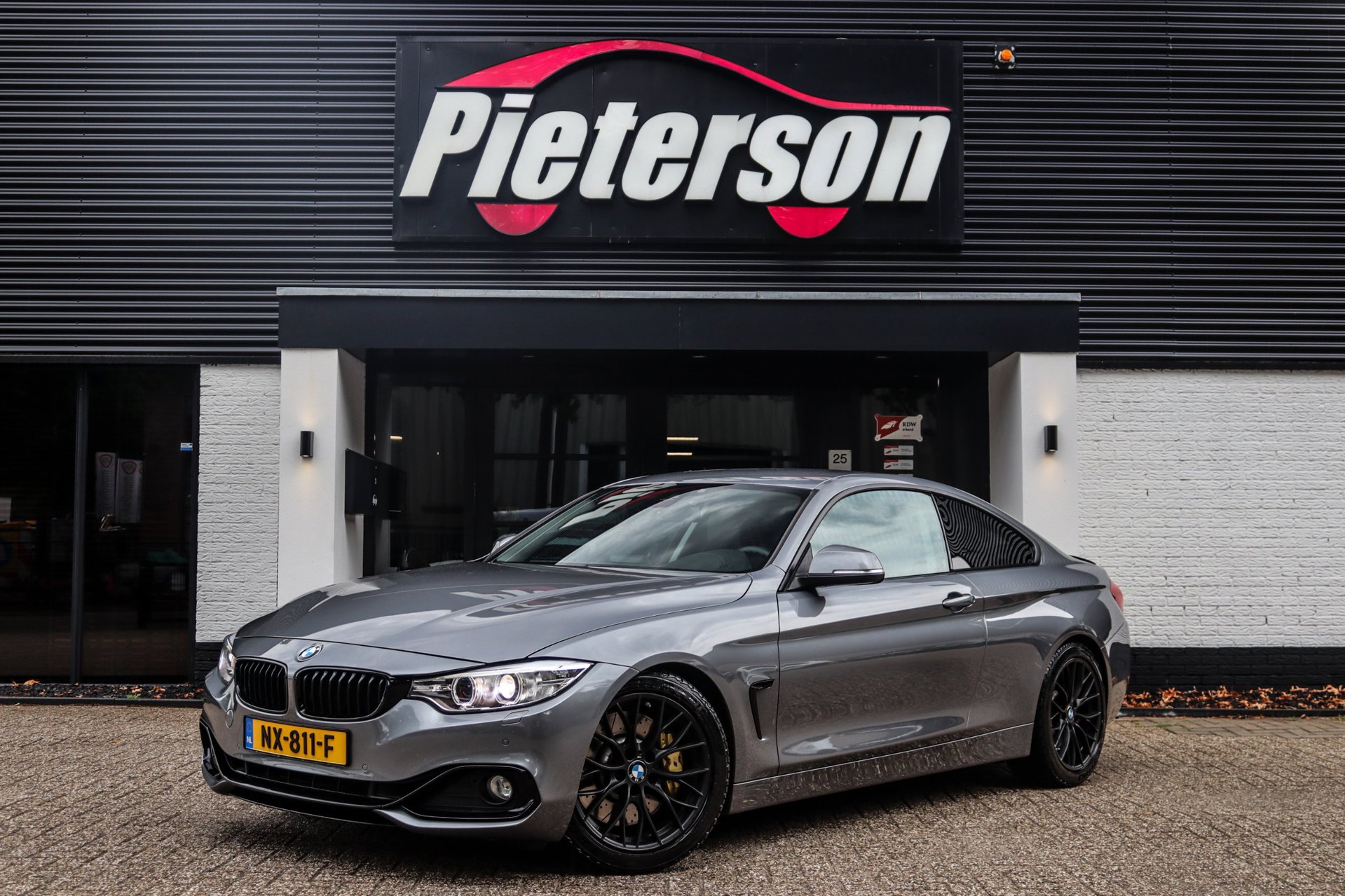 Foto van BMW 440i
