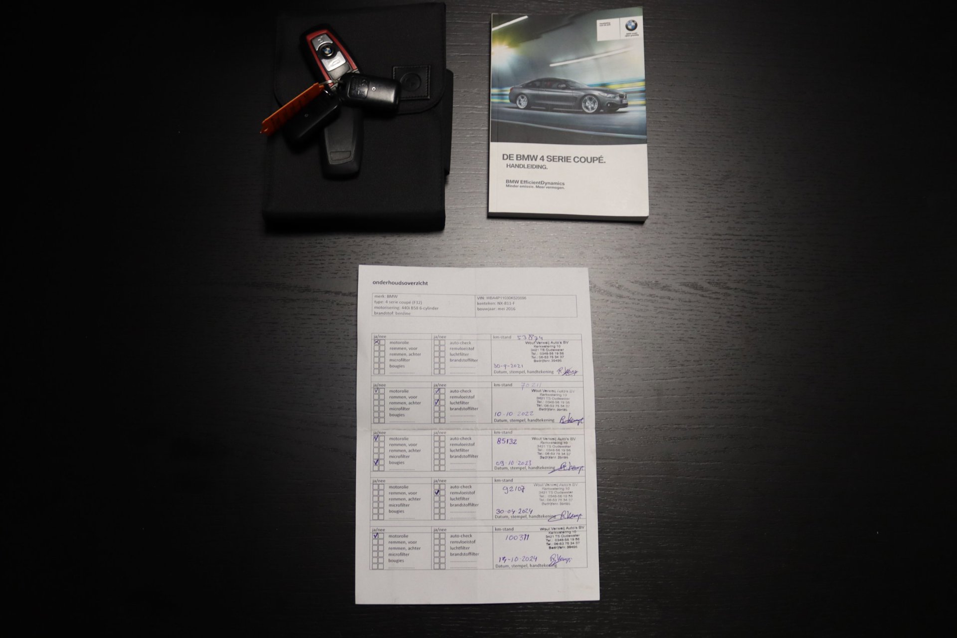 Foto van BMW 440i