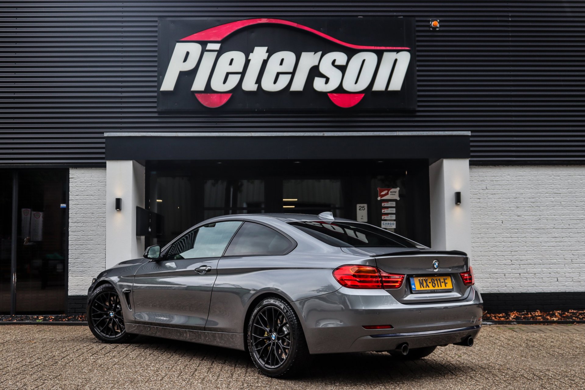 Foto van BMW 440i