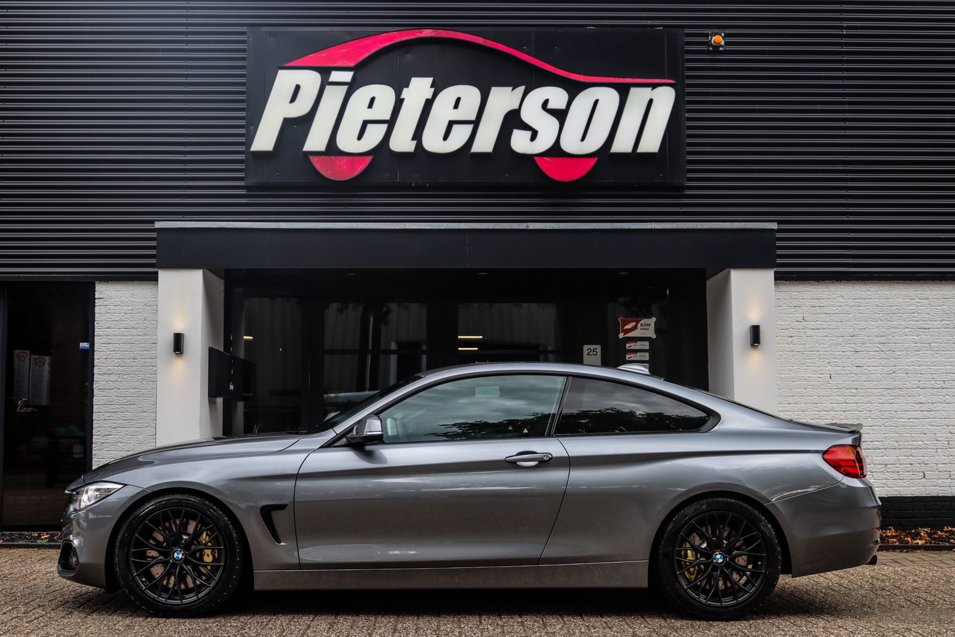 Foto van BMW 440i