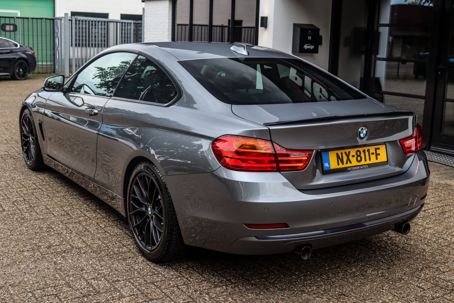 Foto van BMW 440i