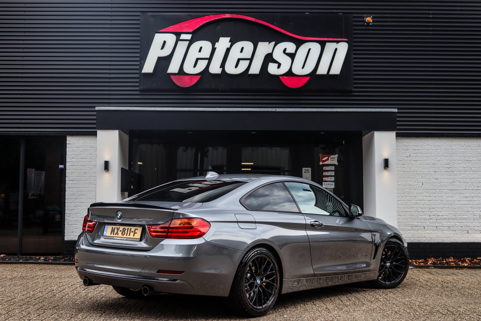 Foto van BMW 440i