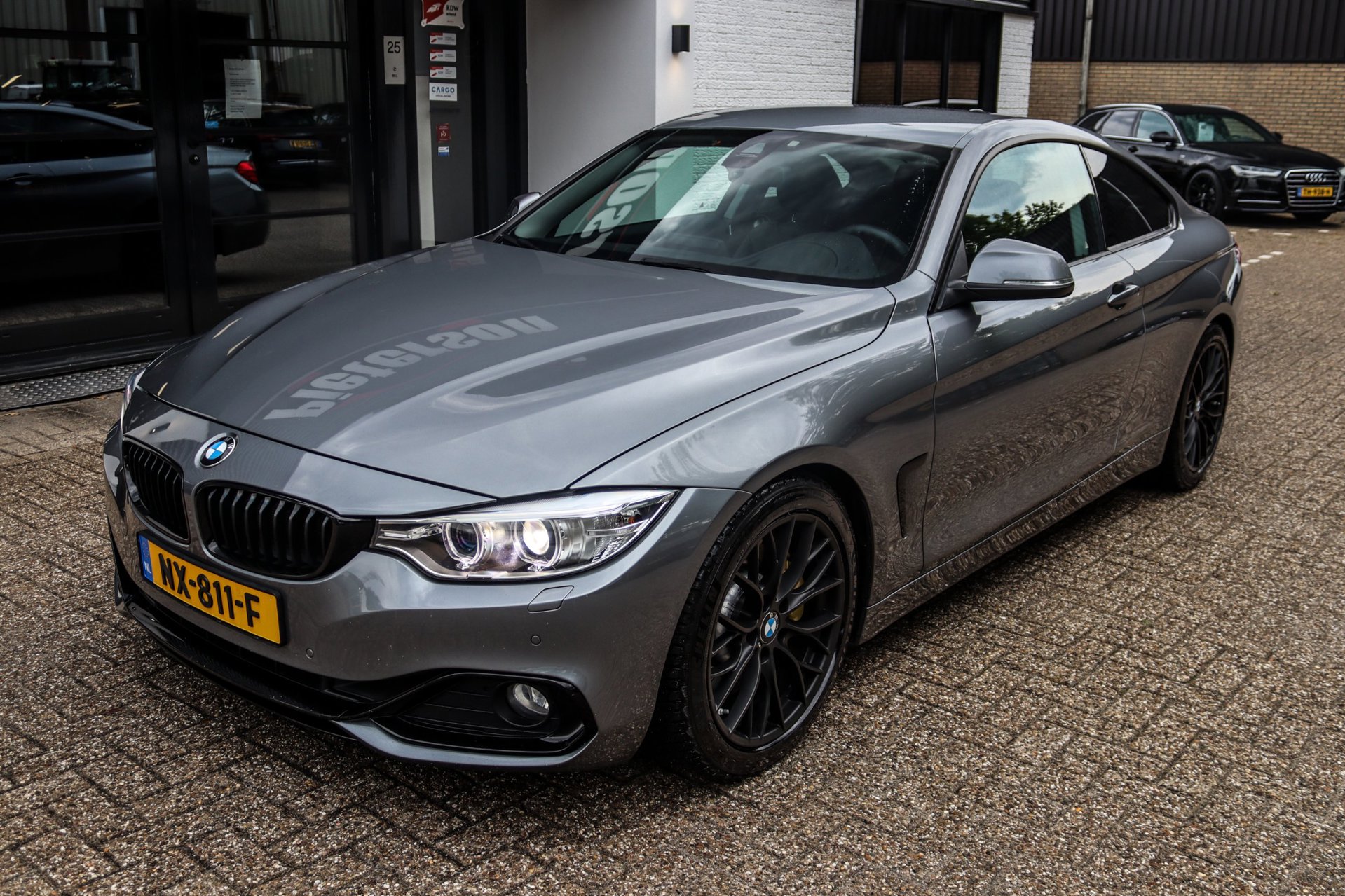 Foto van BMW 440i
