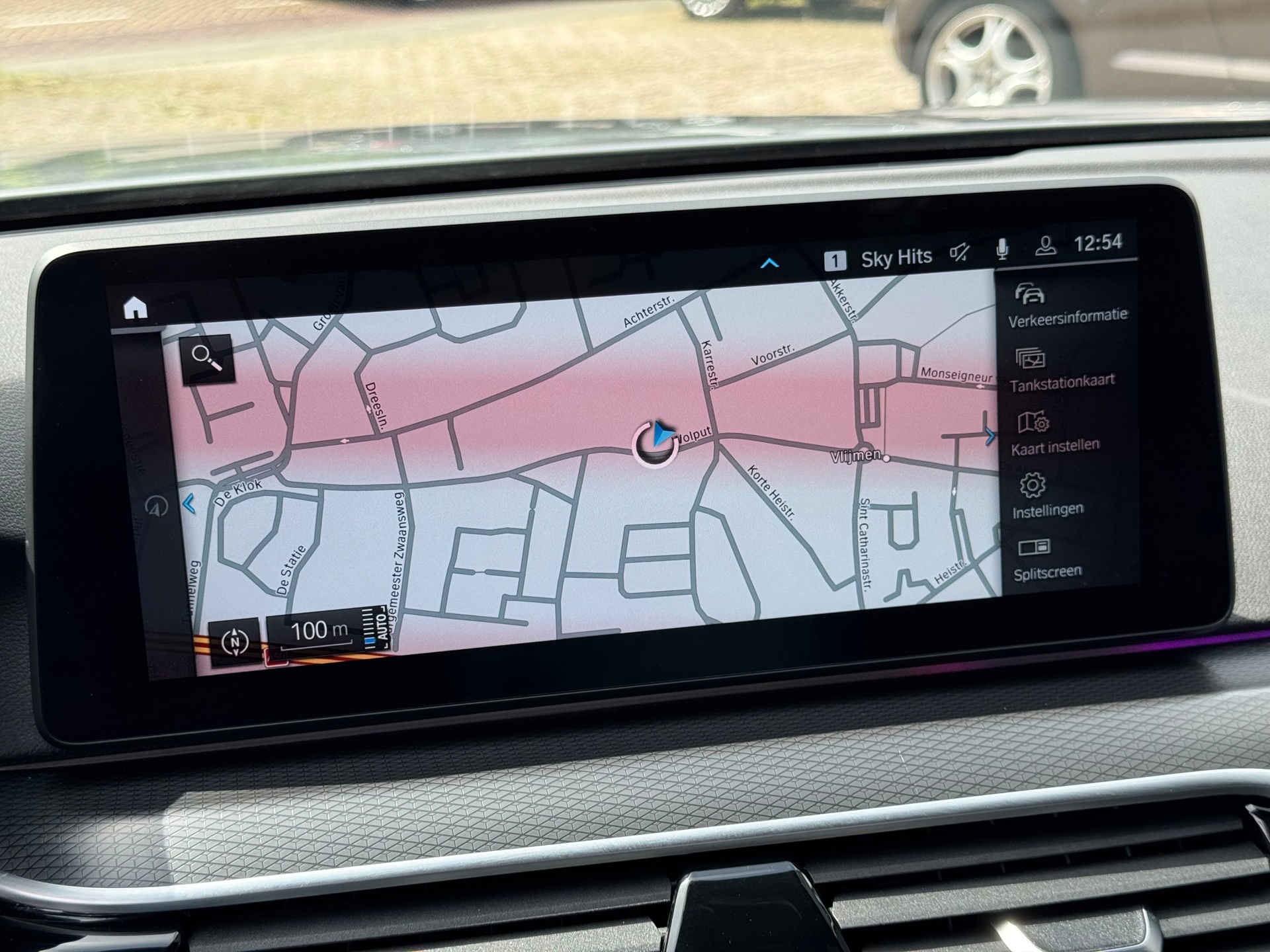 Foto van BMW 545e xDrive
