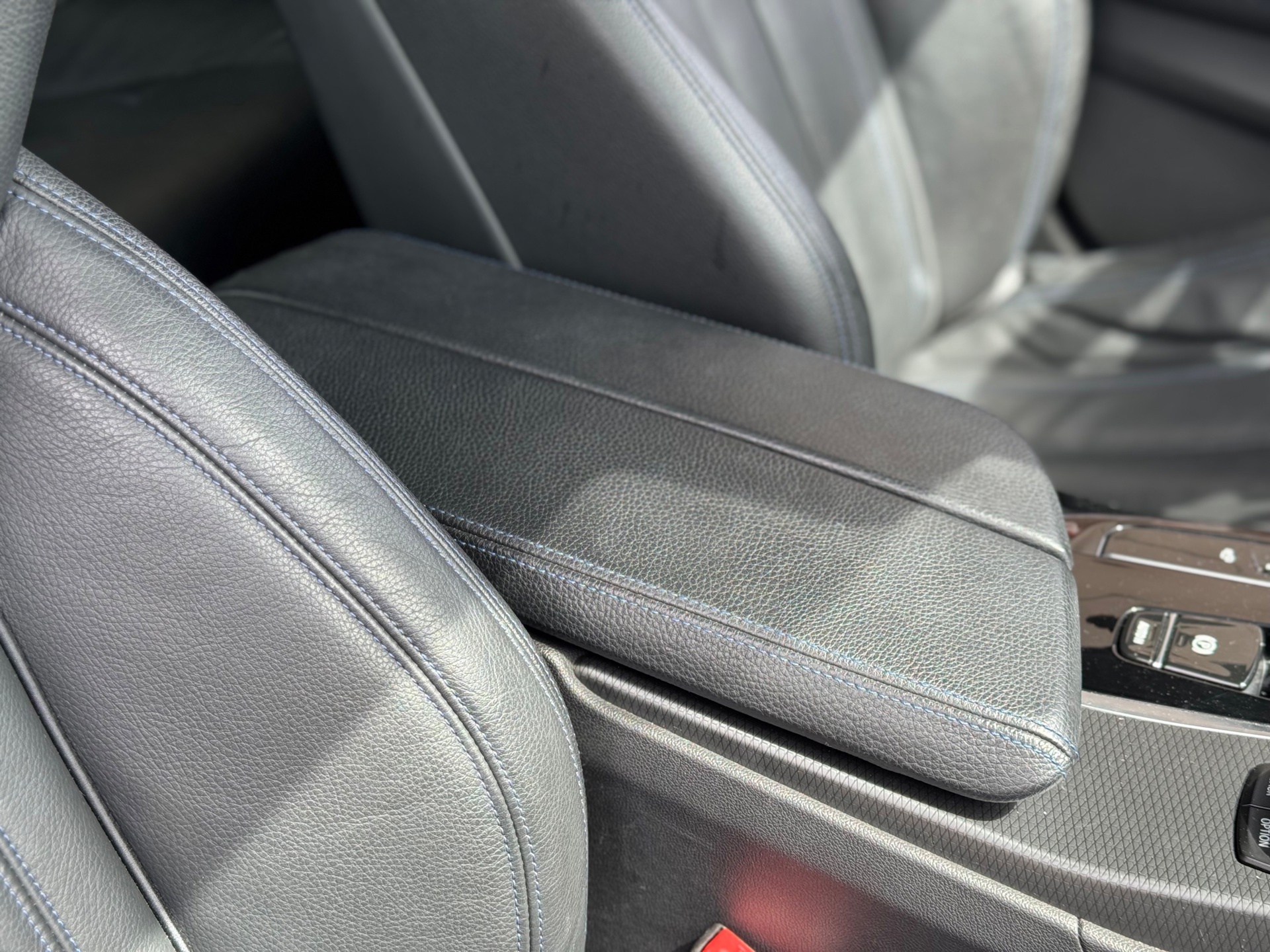 Foto van BMW 545e xDrive