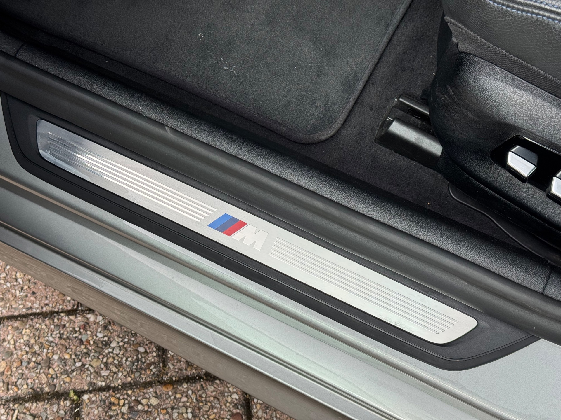 Foto van BMW 545e xDrive