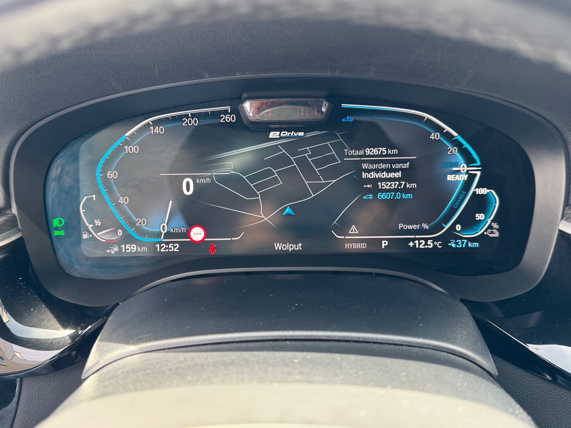 Foto van BMW 545e xDrive